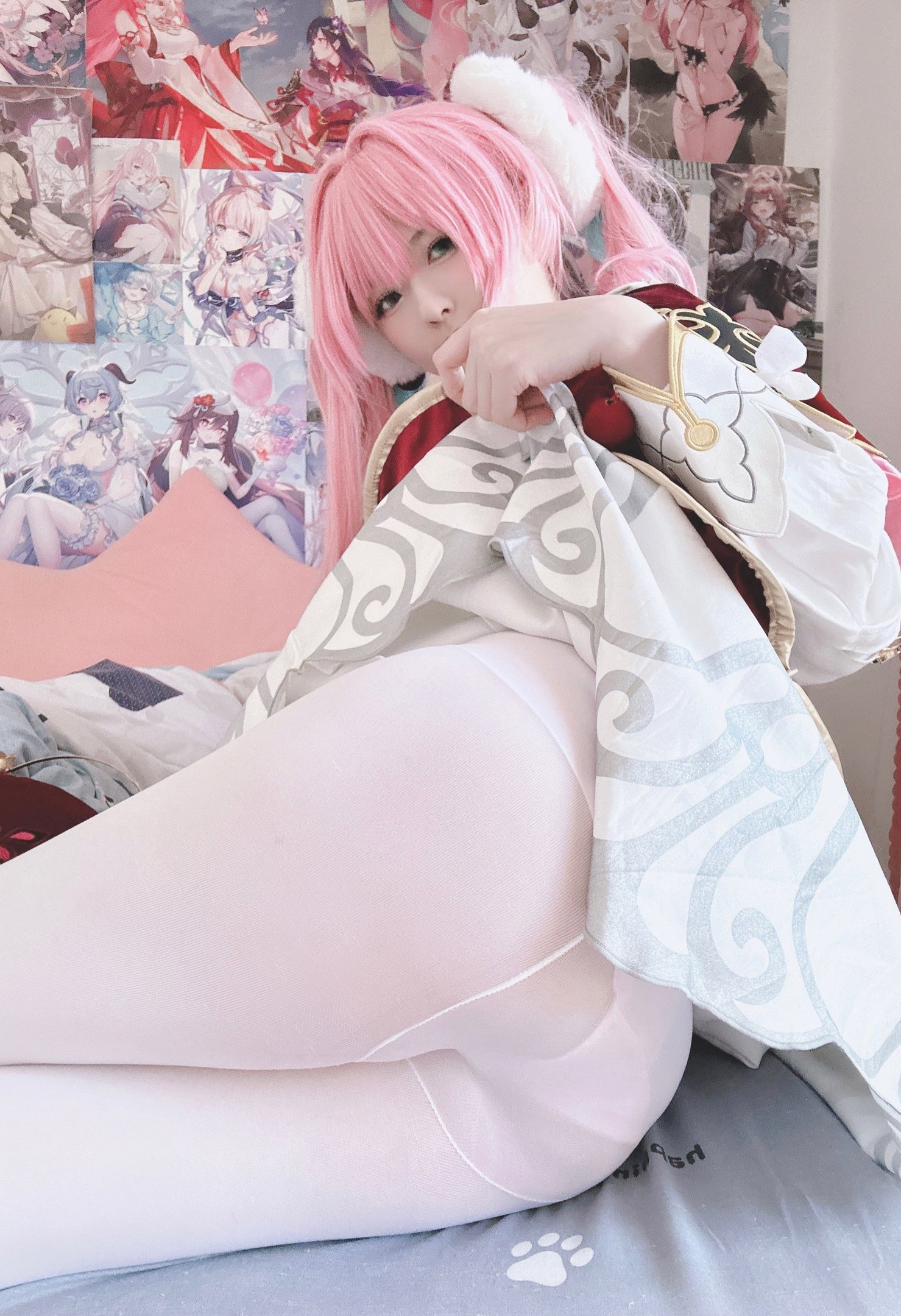Xidaidai Phong Cẩm cosplay 18+
