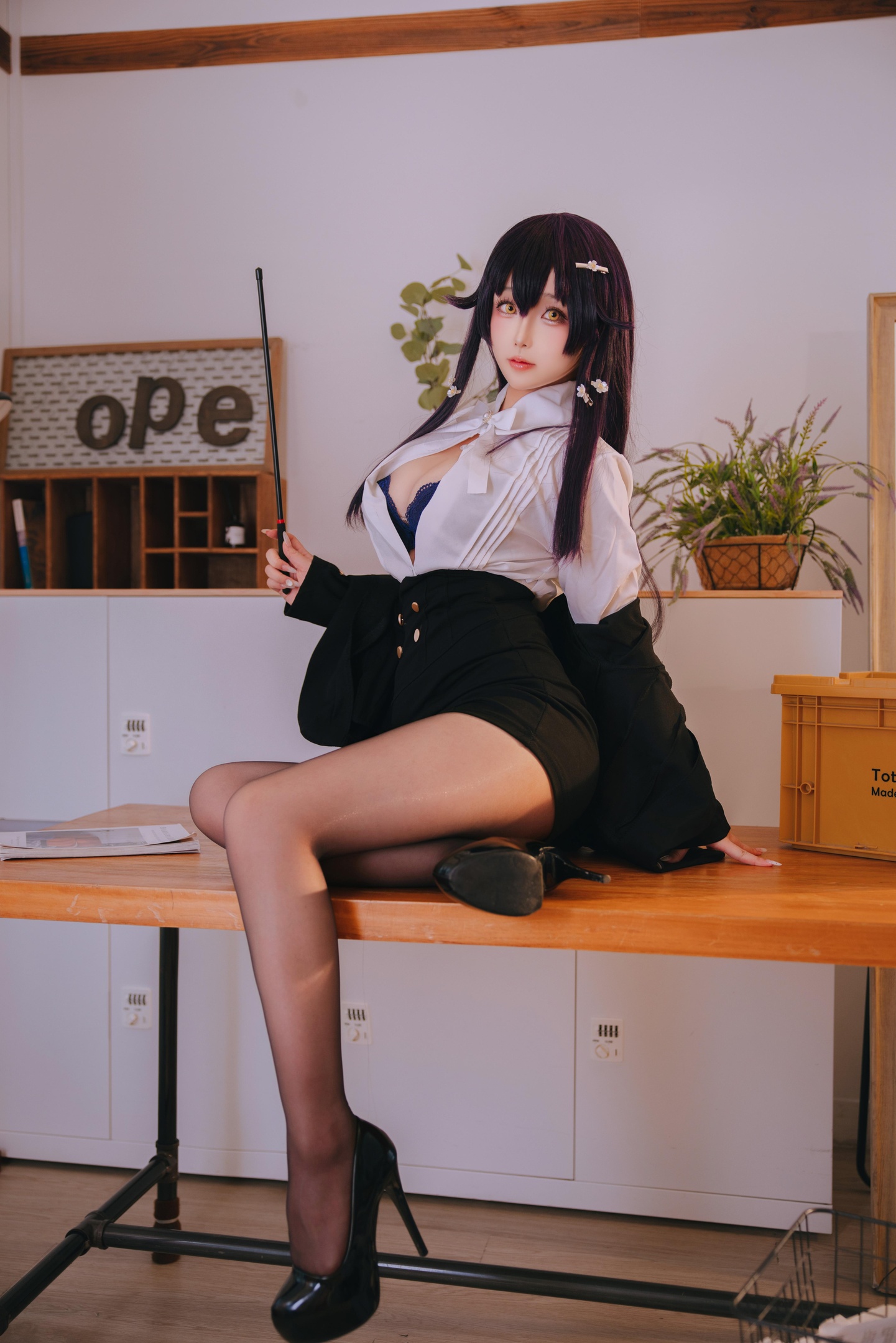 日奈嬌 - 吾妻的指導課
```
日奈嬌 - 吾妻的指導課
