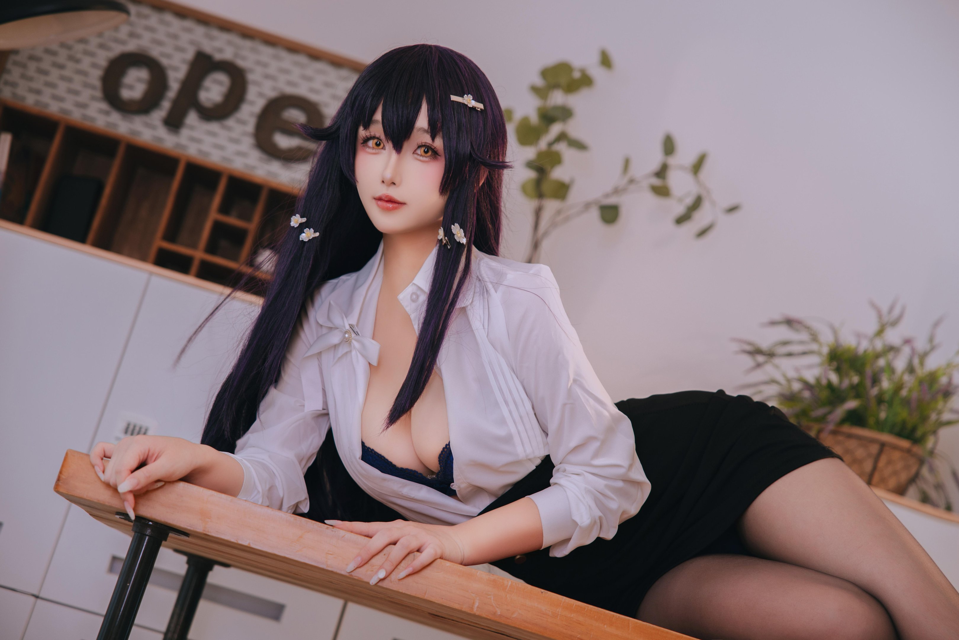 日奈娇 - 吾妻的指导课