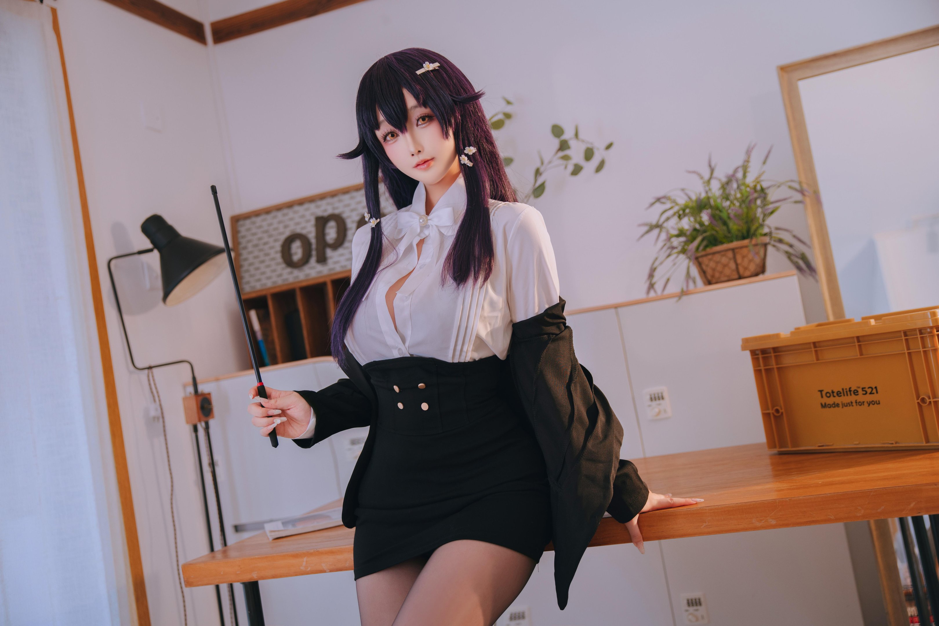 Hinata-chan's Wife's Guidance Class