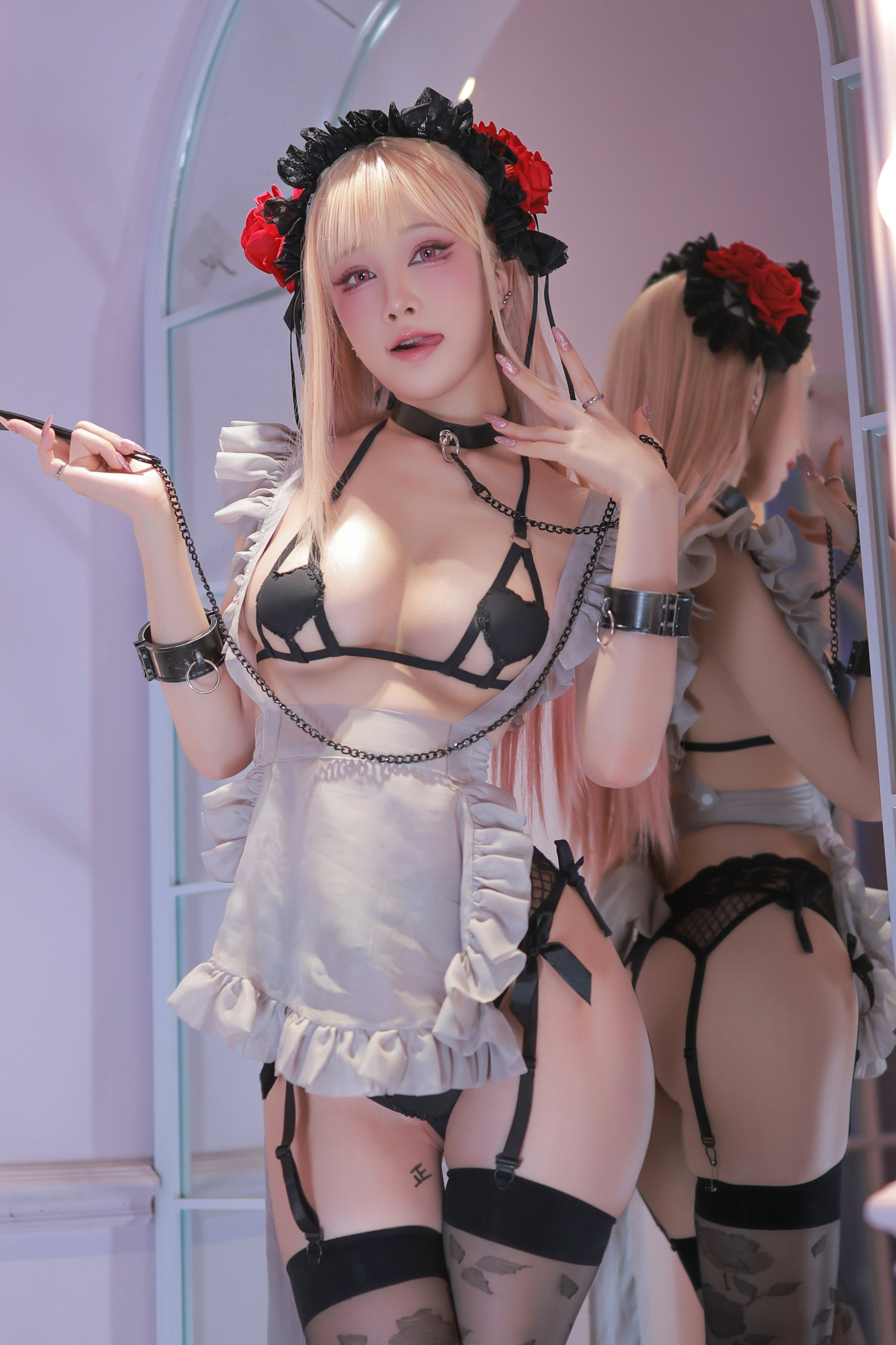 Aqua - That dress-up doll falls in love