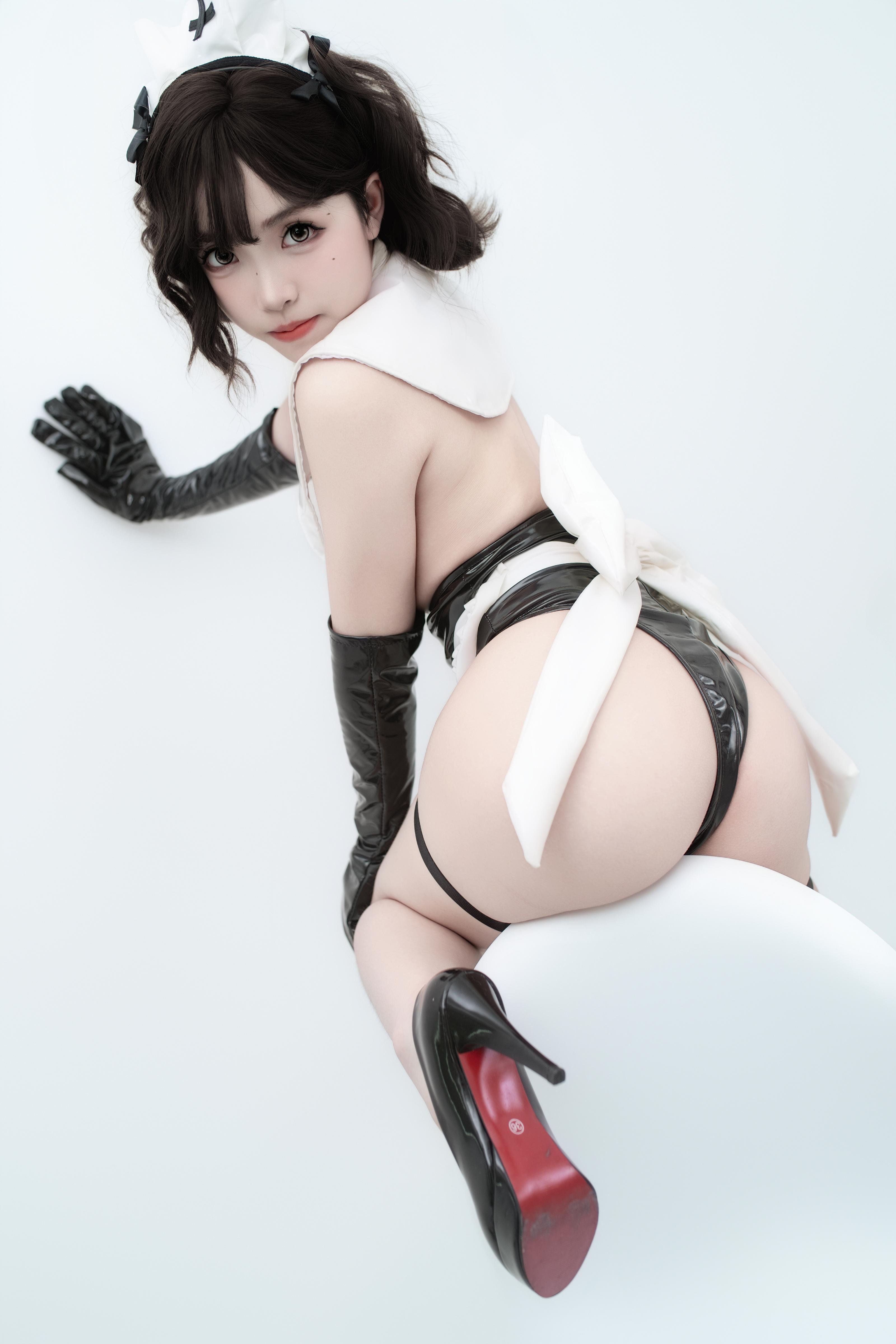 Bangni Bonnie Cosplay Tu Nữ 86P