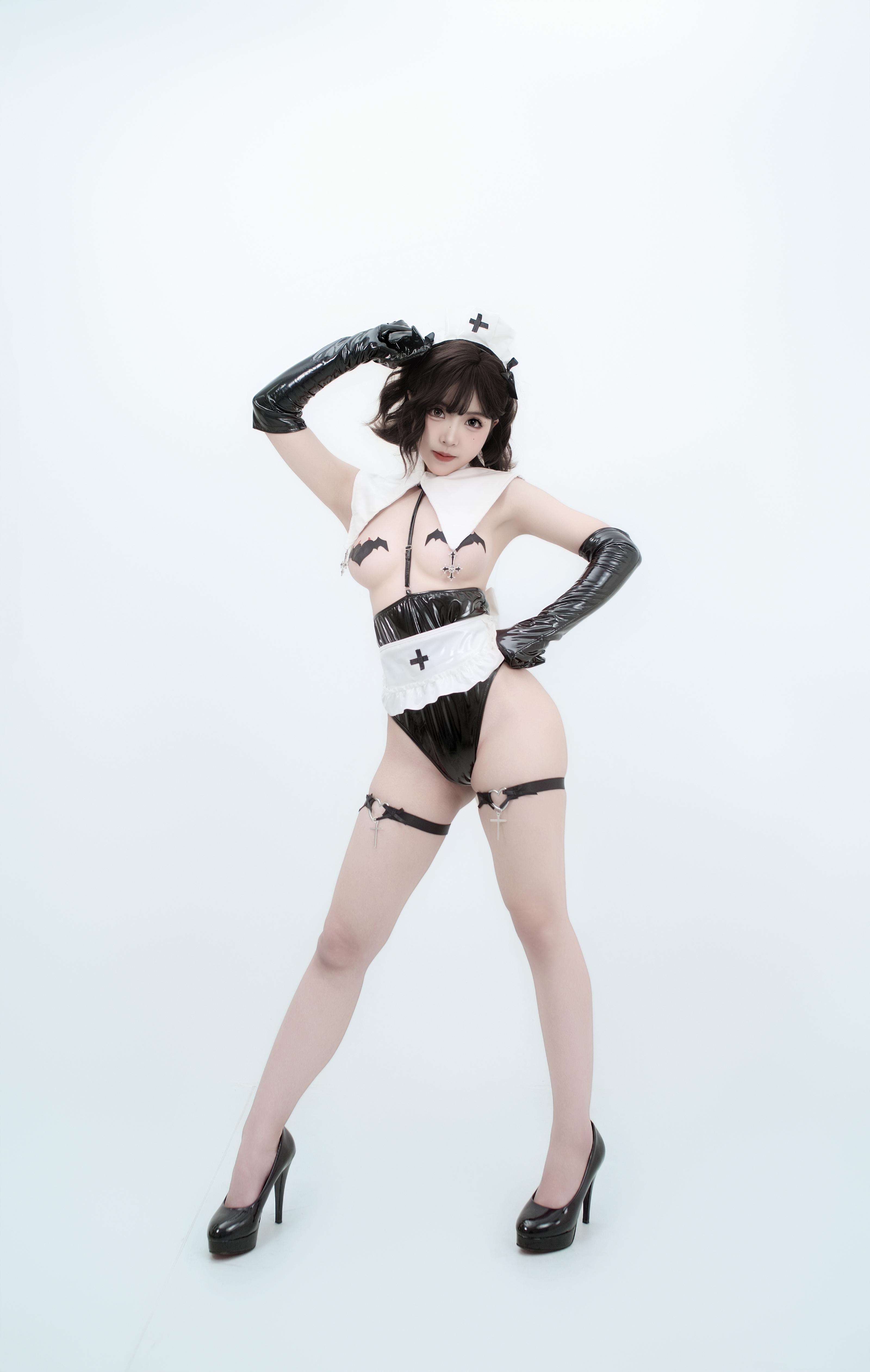 Bangni Bonnie Cosplay Tu Nữ 86P