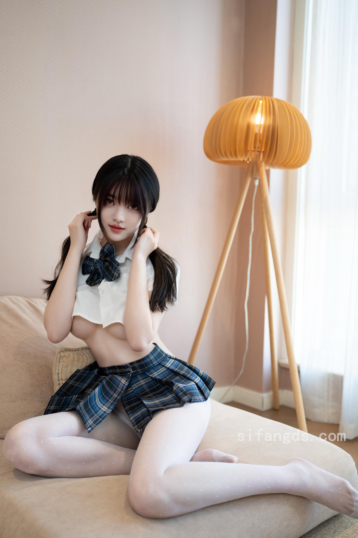 白露lulu - 清純學妹 90P