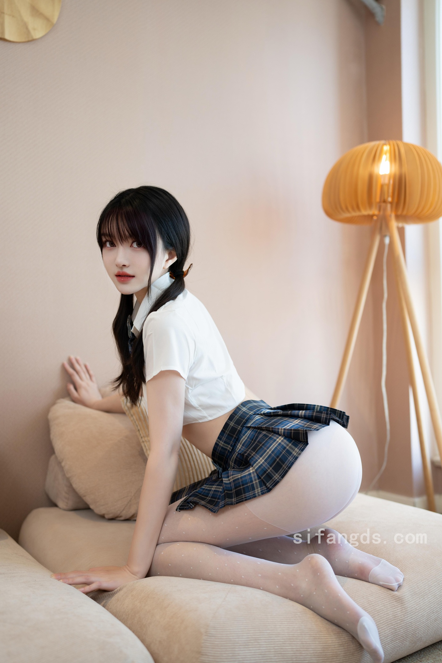 白露lulu - 清純學妹 90P