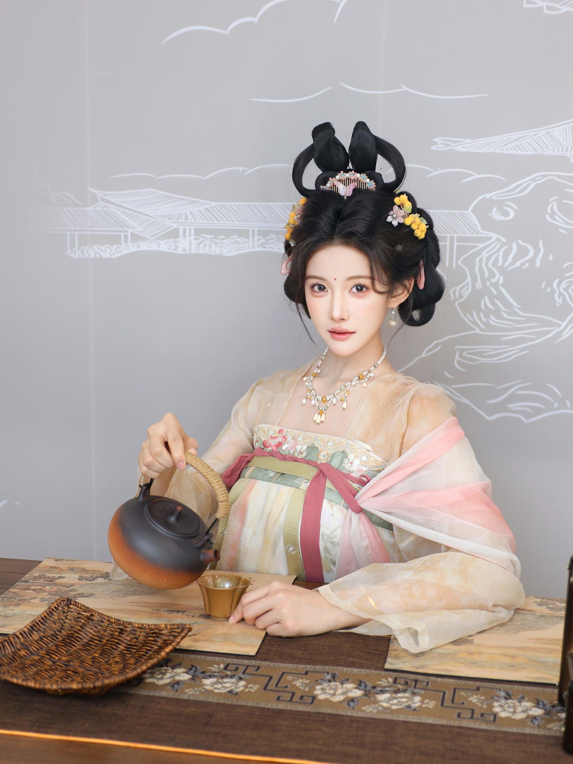 이소아 - 꿈속의 당나라 112P
