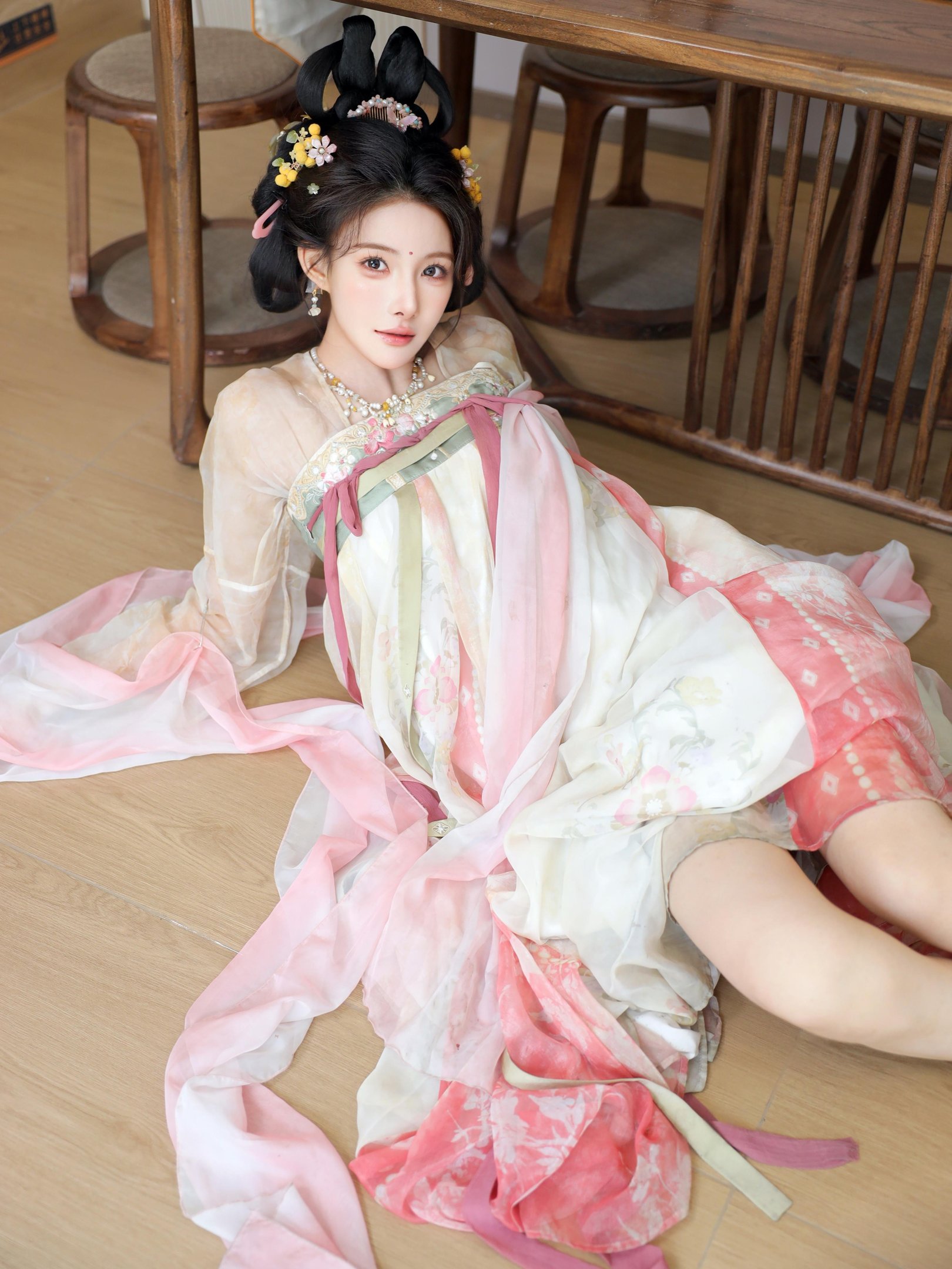 แพร์ ครีม - Dream Back Datang 112P