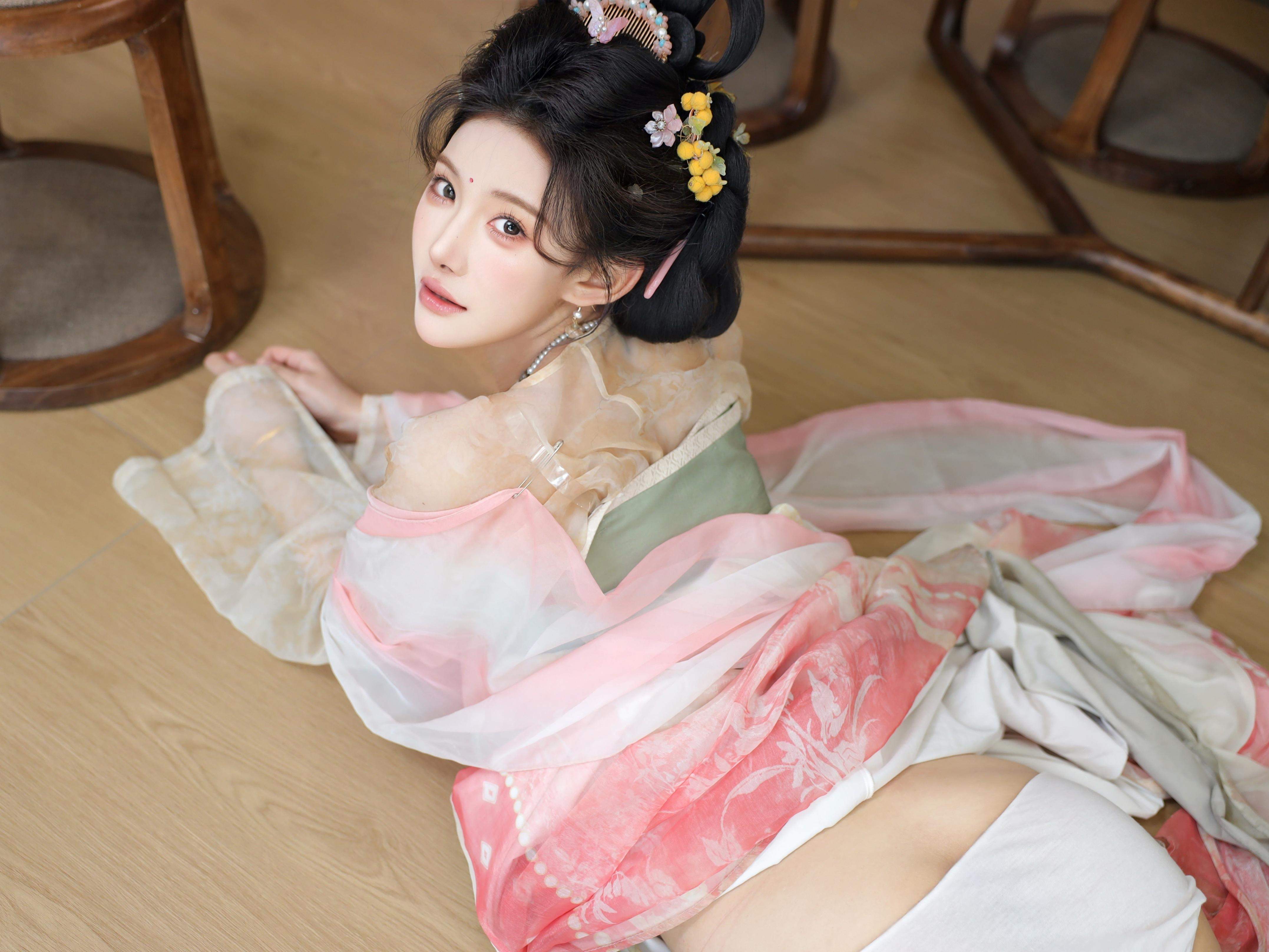 แพร์ ครีม - Dream Back Datang 112P