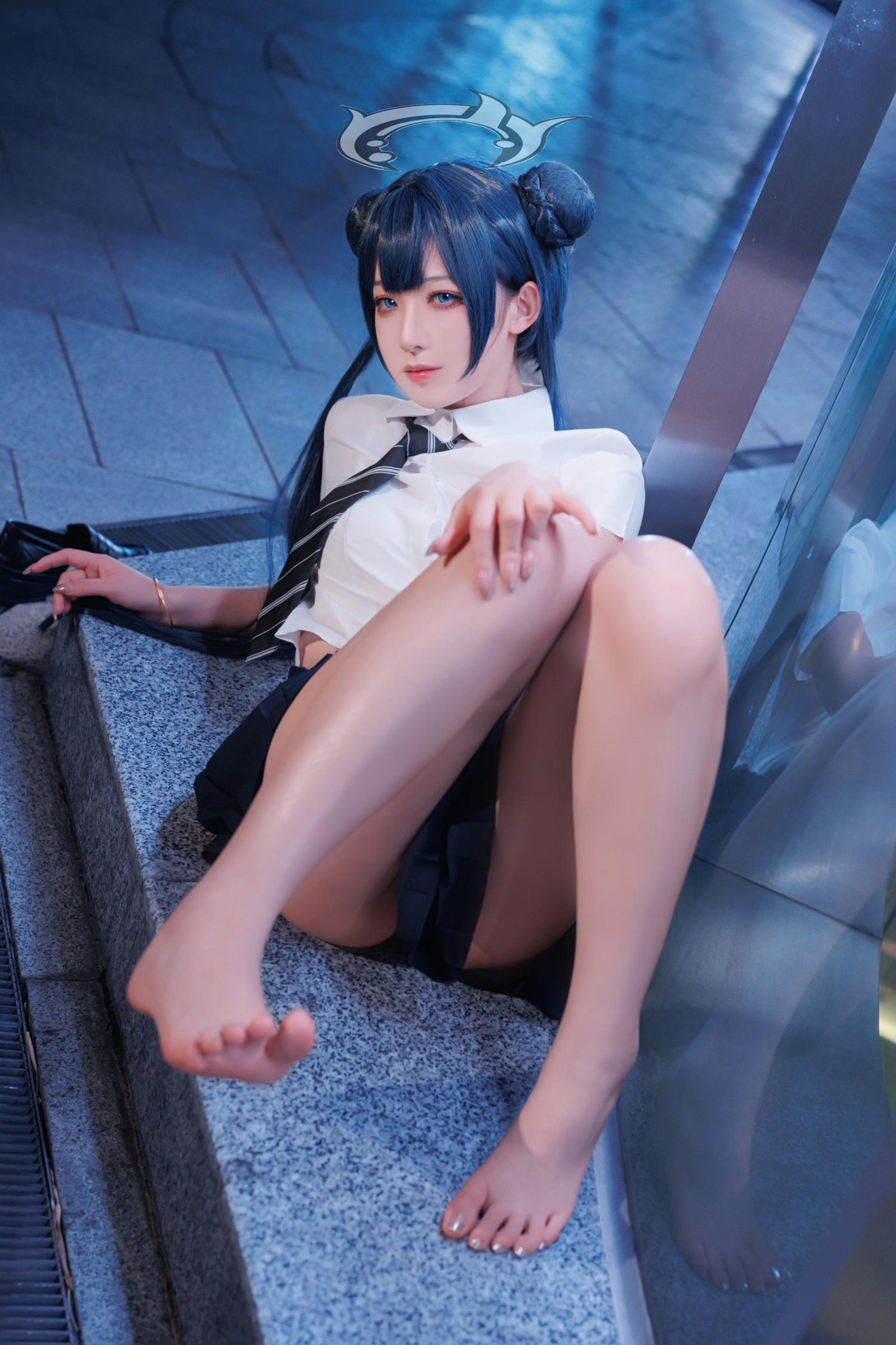 封疆疆-妃咲JK制服33 P