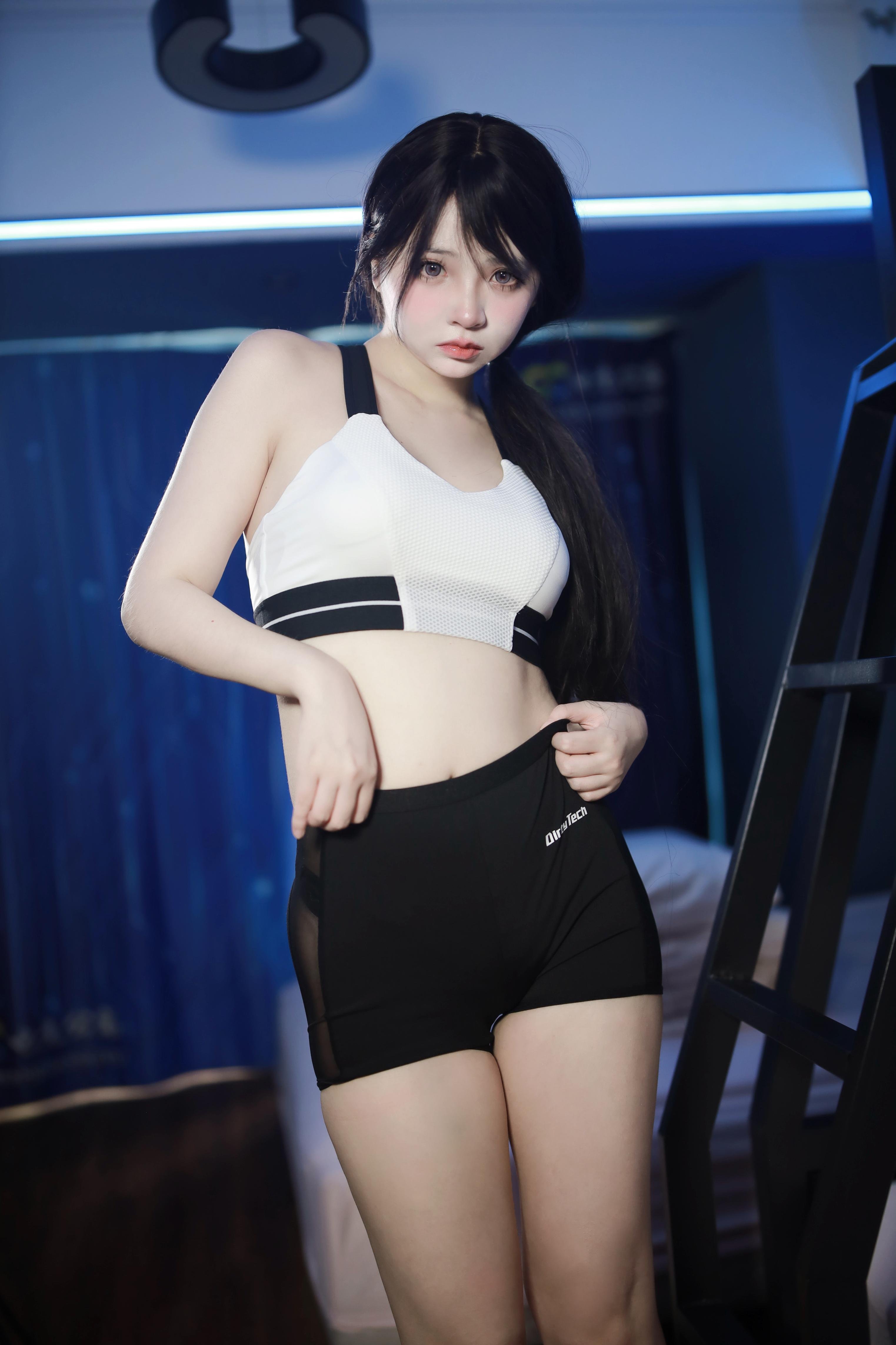 Crazy Cat ss Ảnh Phong Cách Thể Thao 60P