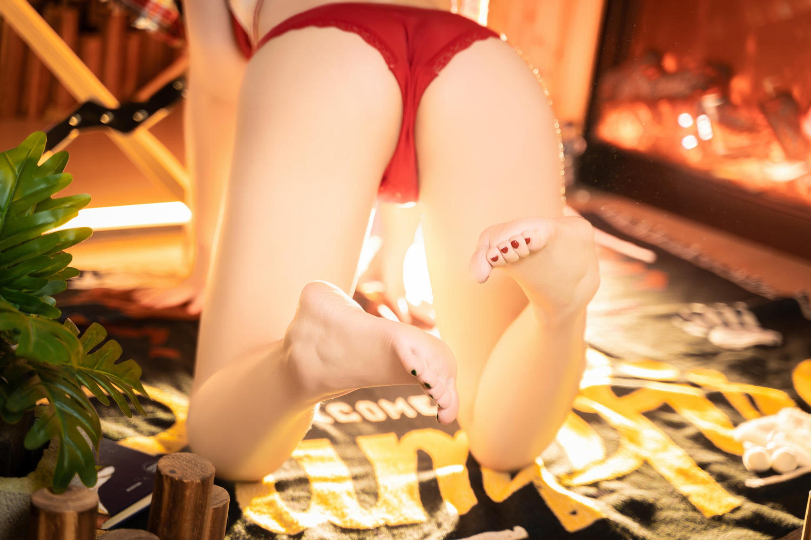 虎森森-聖誕快樂55P