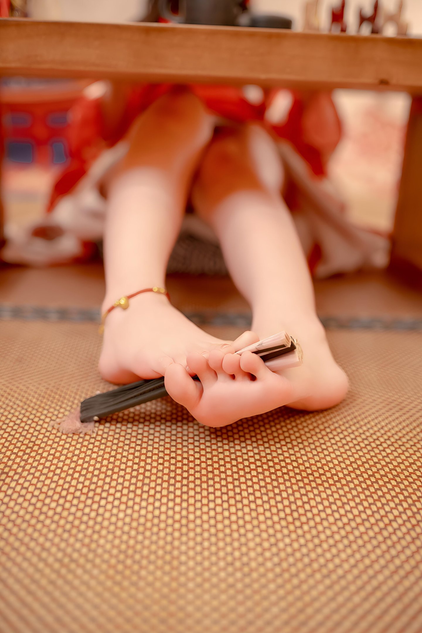 Bangni Bonnie 和服束縛 美脚写真 93P
