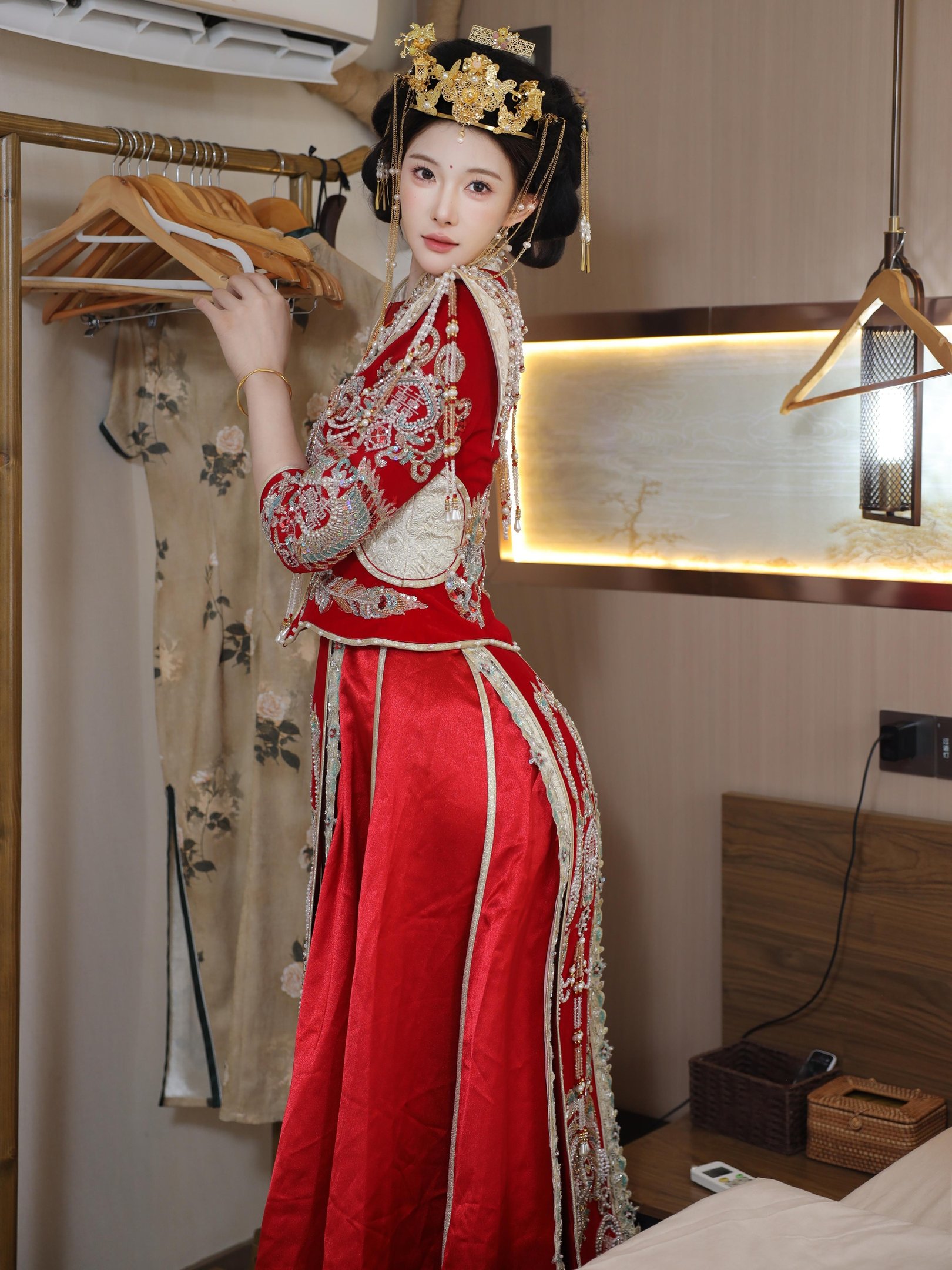 Lê Sương Nhi - Tú Hòa Phục 113P
