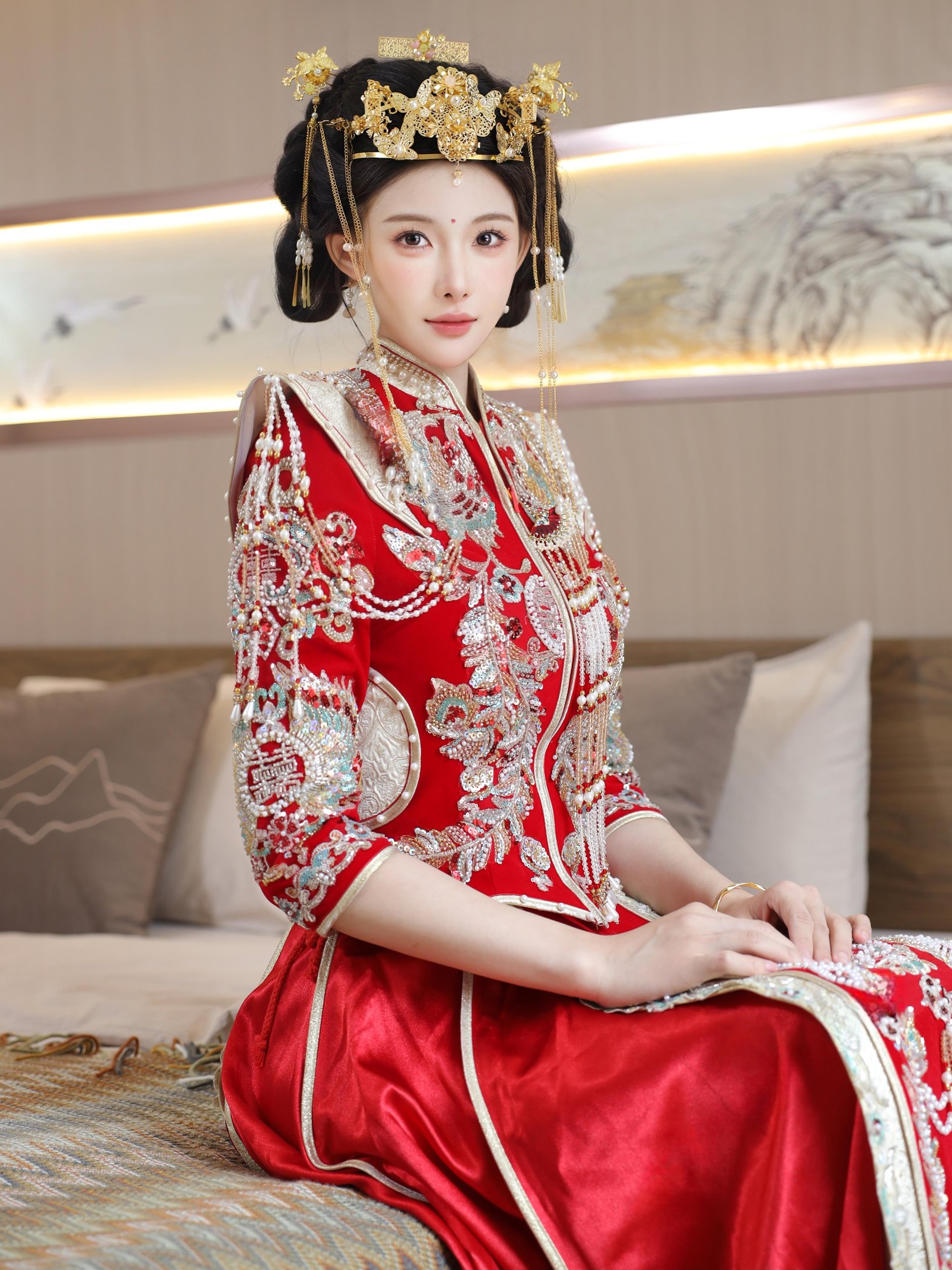 Lê Sương Nhi - Tú Hòa Phục 113P