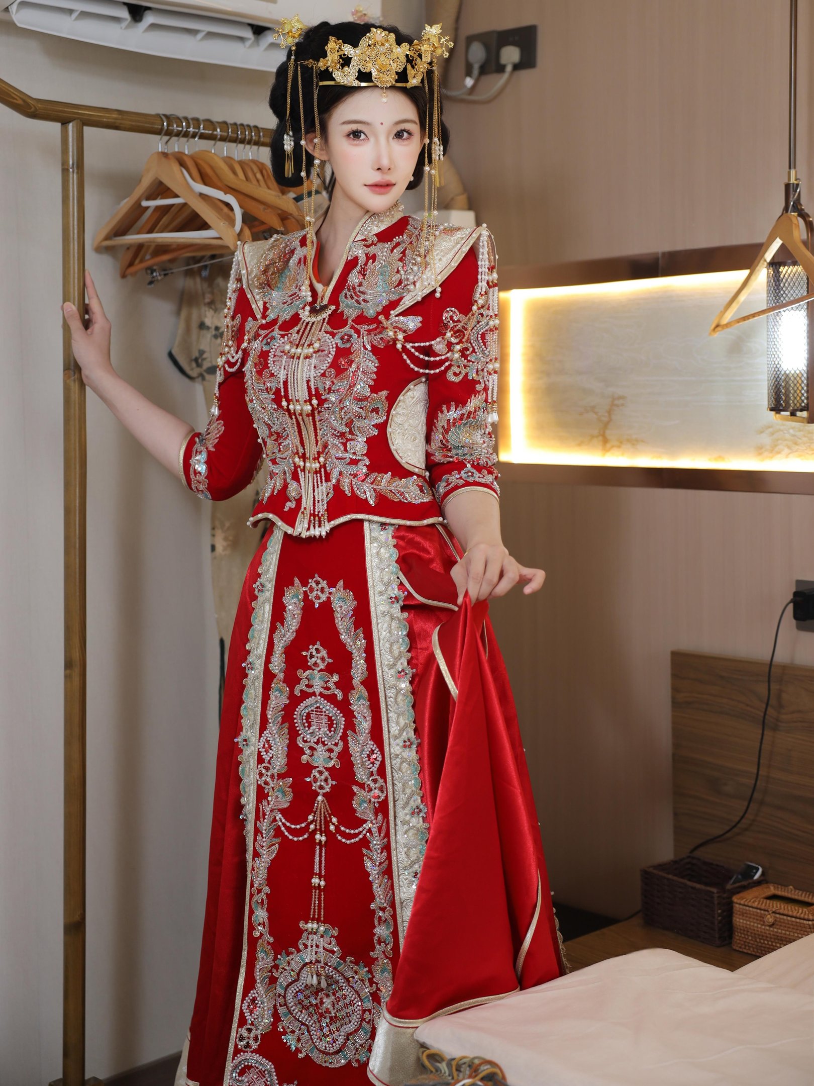 Lê Sương Nhi - Tú Hòa Phục 113P