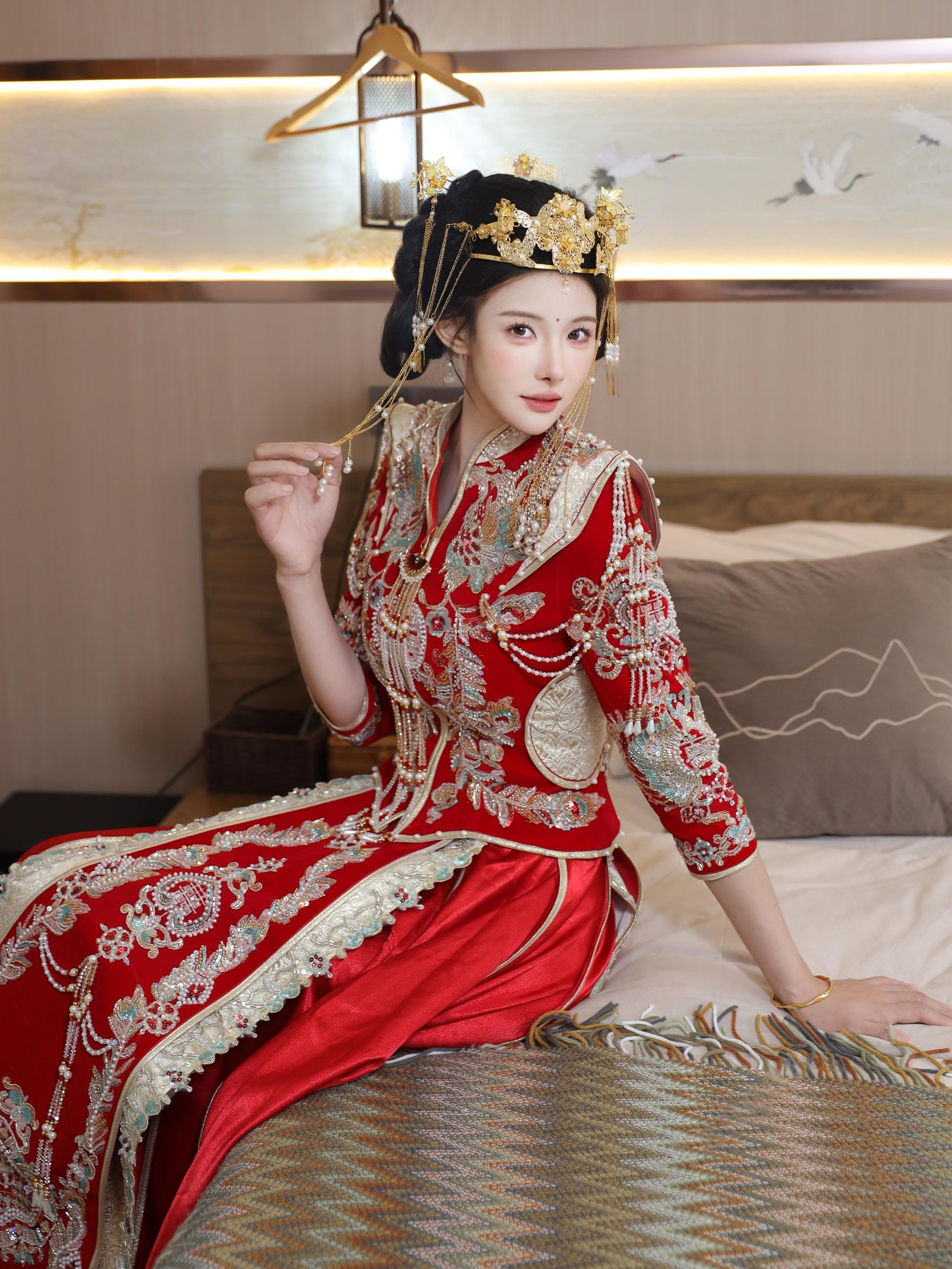 Lê Sương Nhi - Tú Hòa Phục 113P
