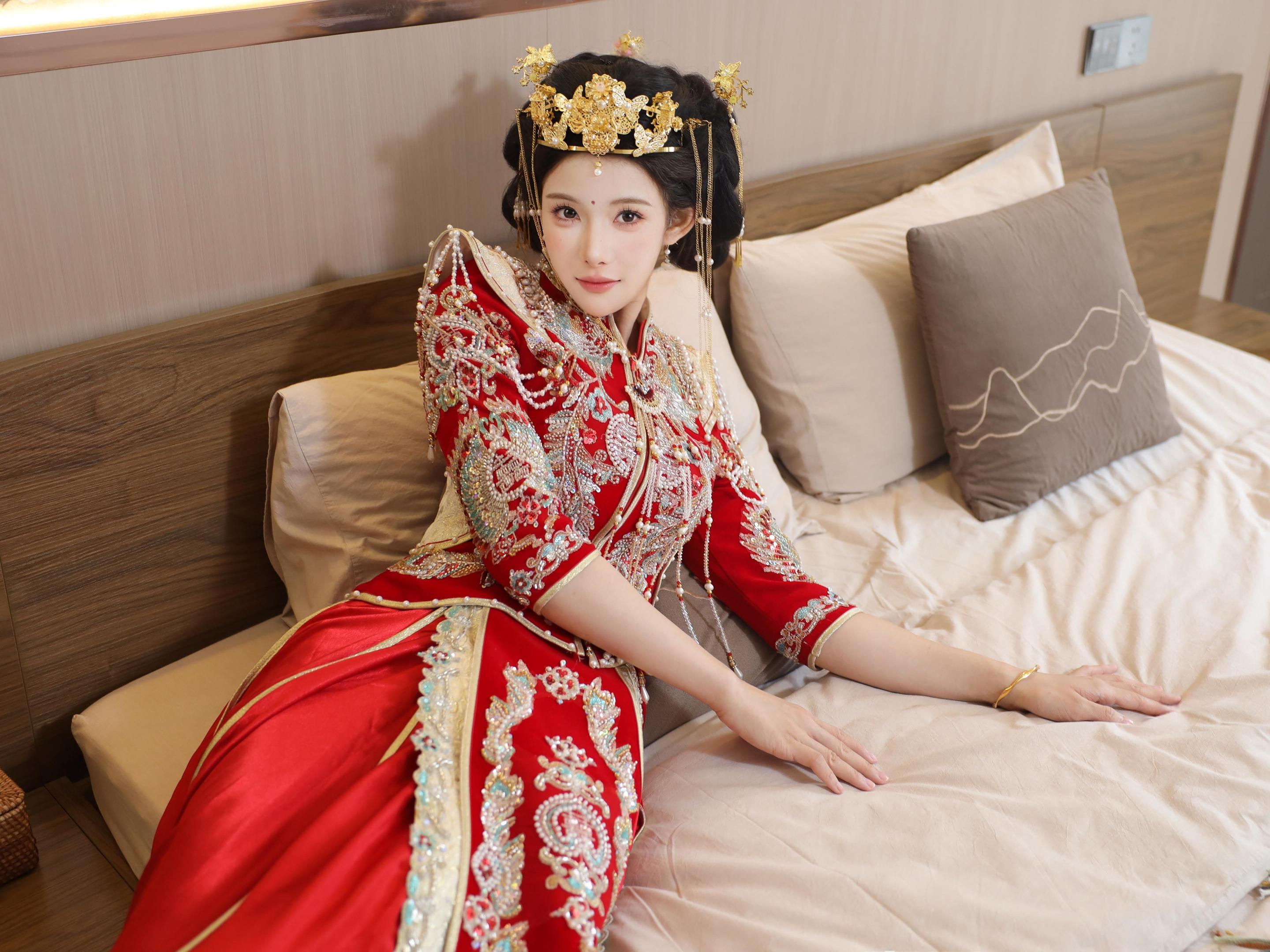 Lê Sương Nhi - Tú Hòa Phục 113P