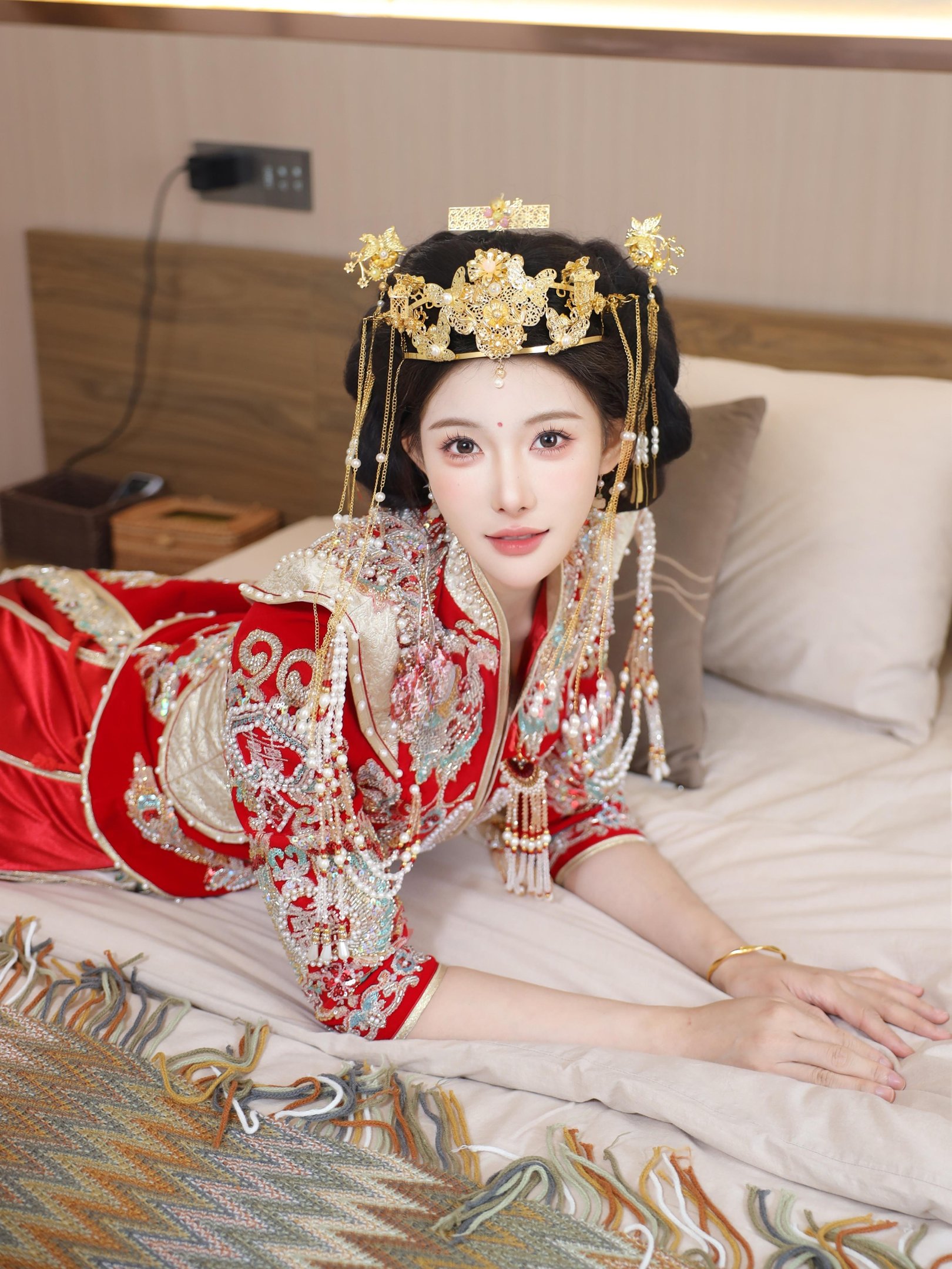 Lê Sương Nhi - Tú Hòa Phục 113P