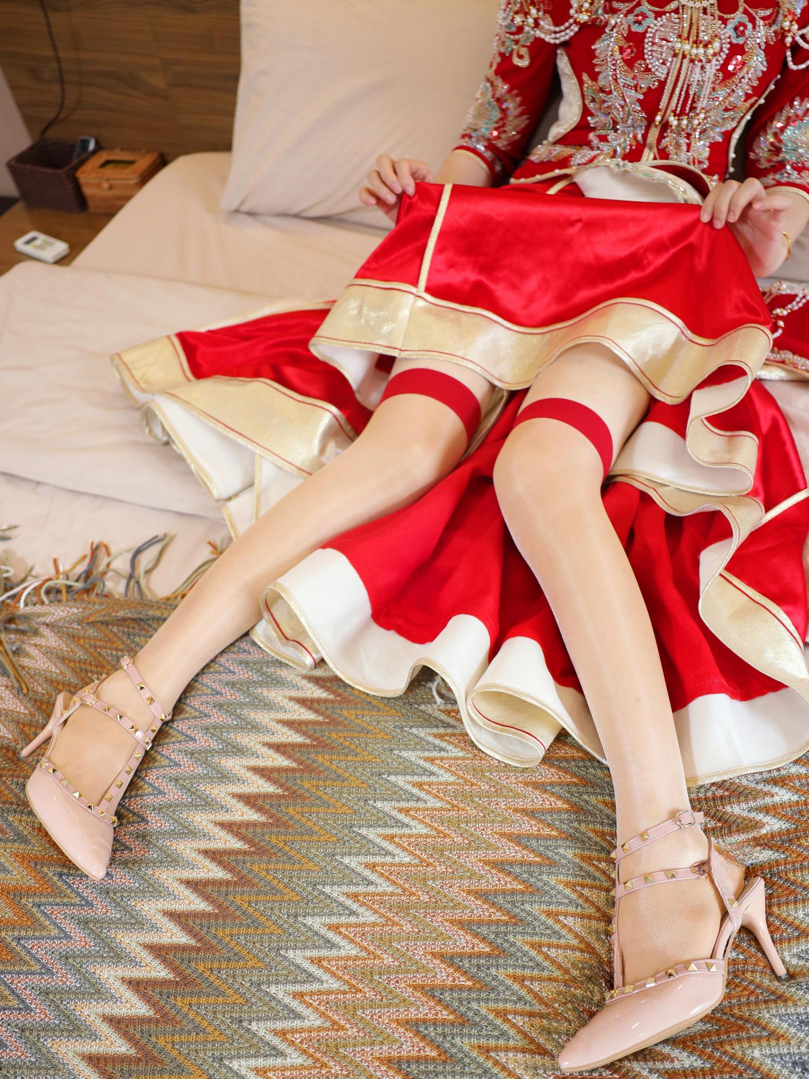 梨霜児-秀禾服113 P