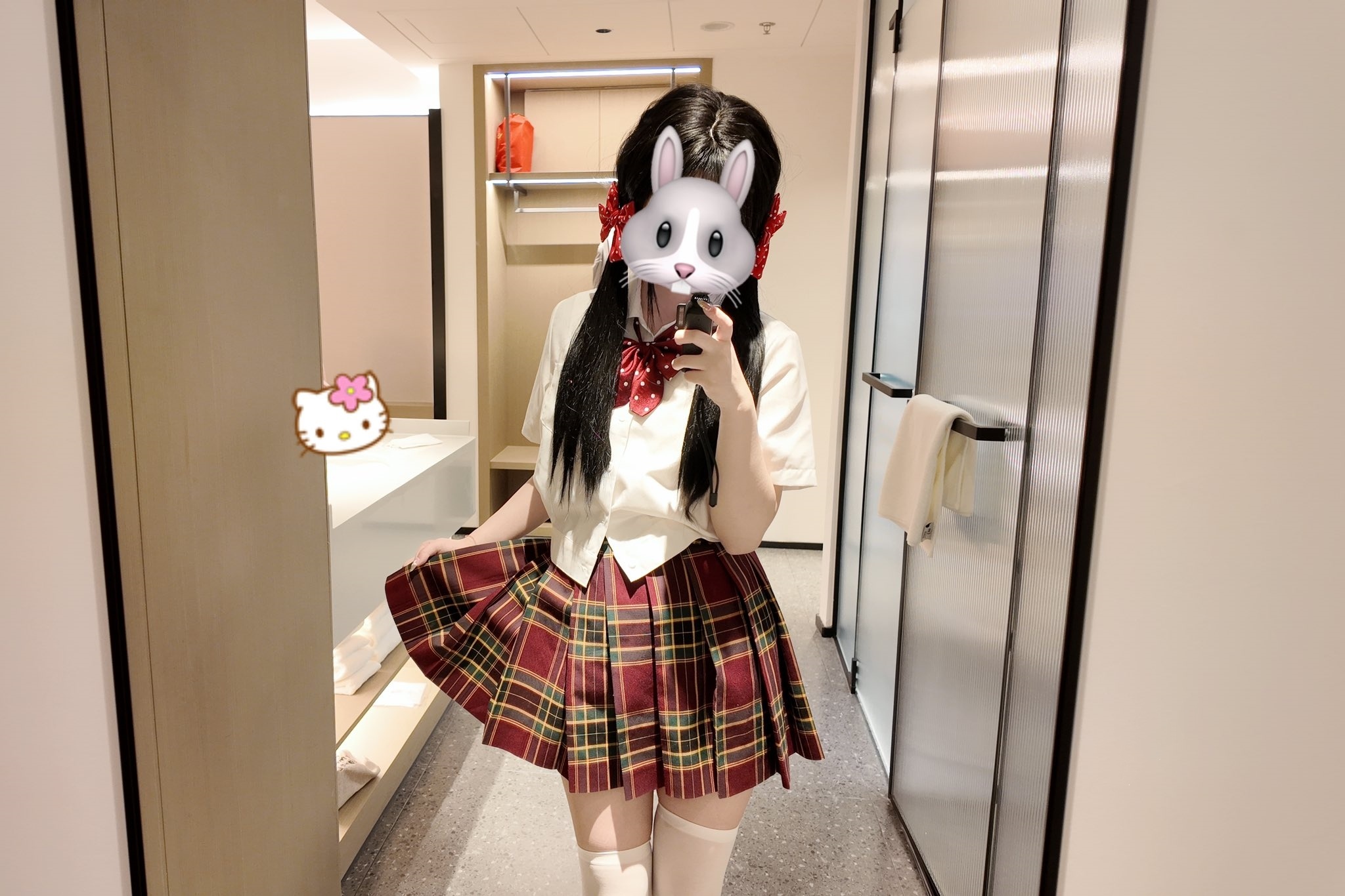 Xujiu2003 Couple Diary JK Uniform Set