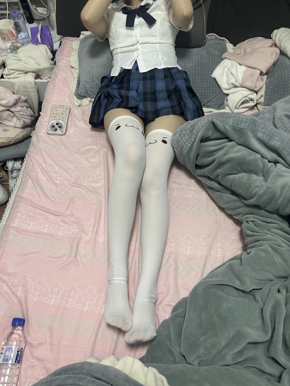 Xujiu2003 Couple Diary JK Uniform Set