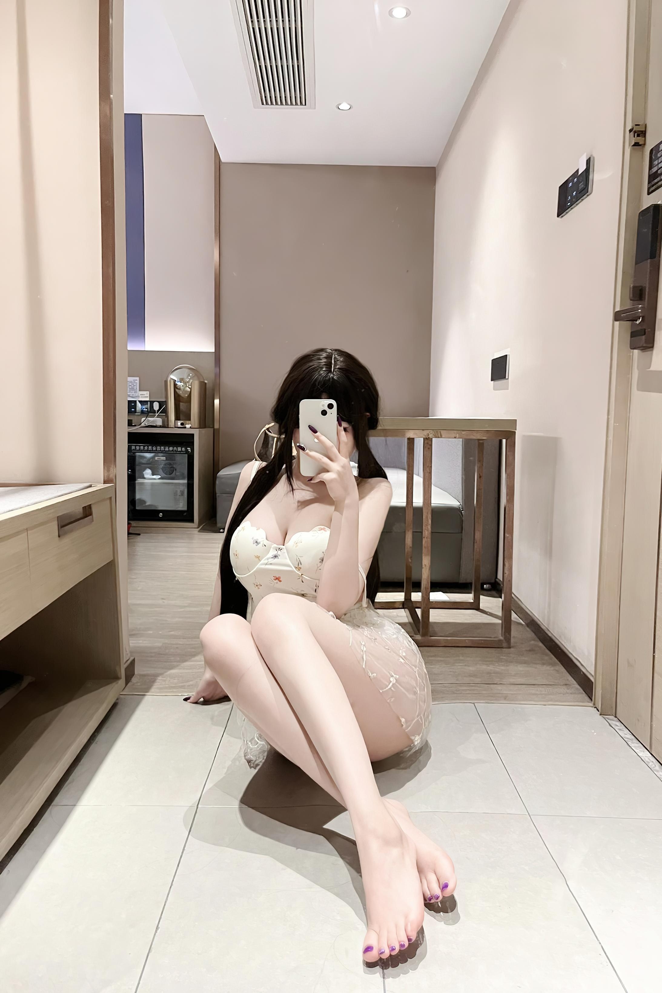 스위트투해피 해피냥 - 거유백호소녀