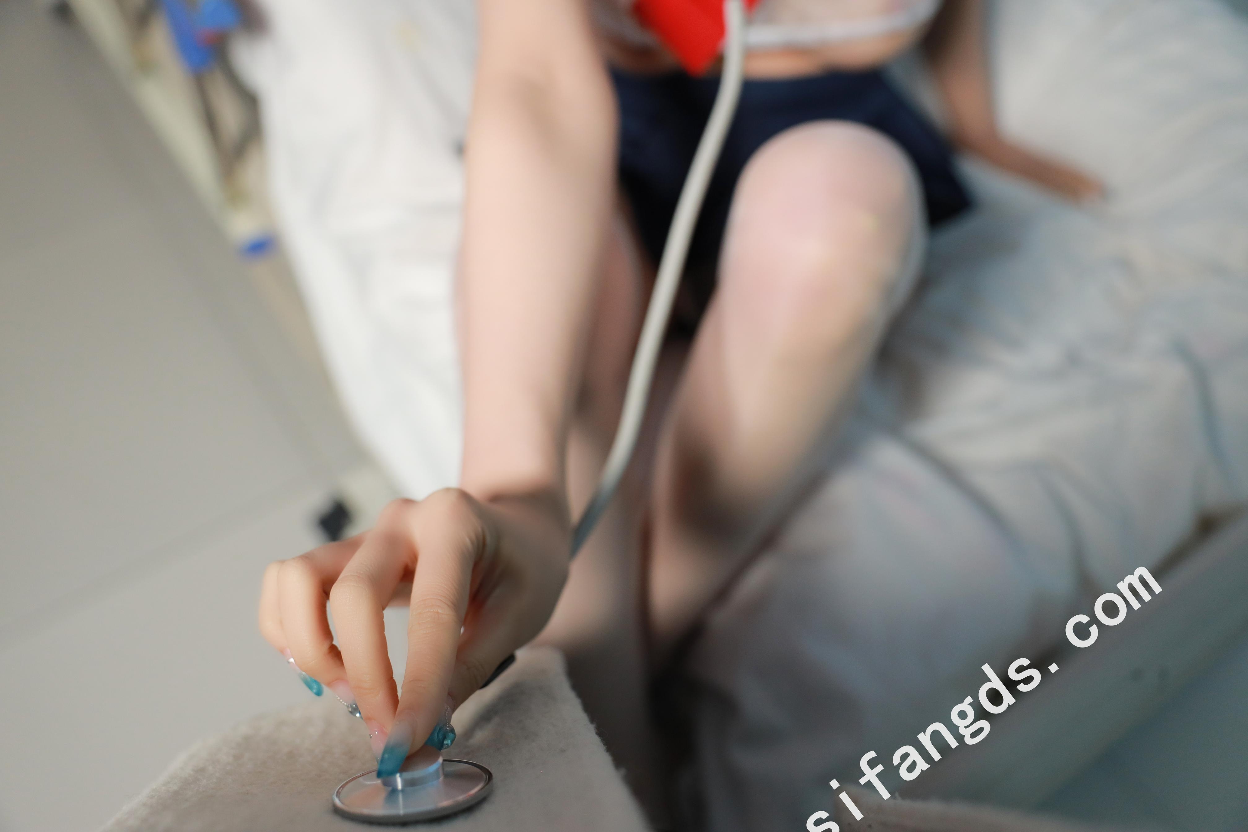 JK 교복 唐翩翩 - 清纯 갤러리 85P1V