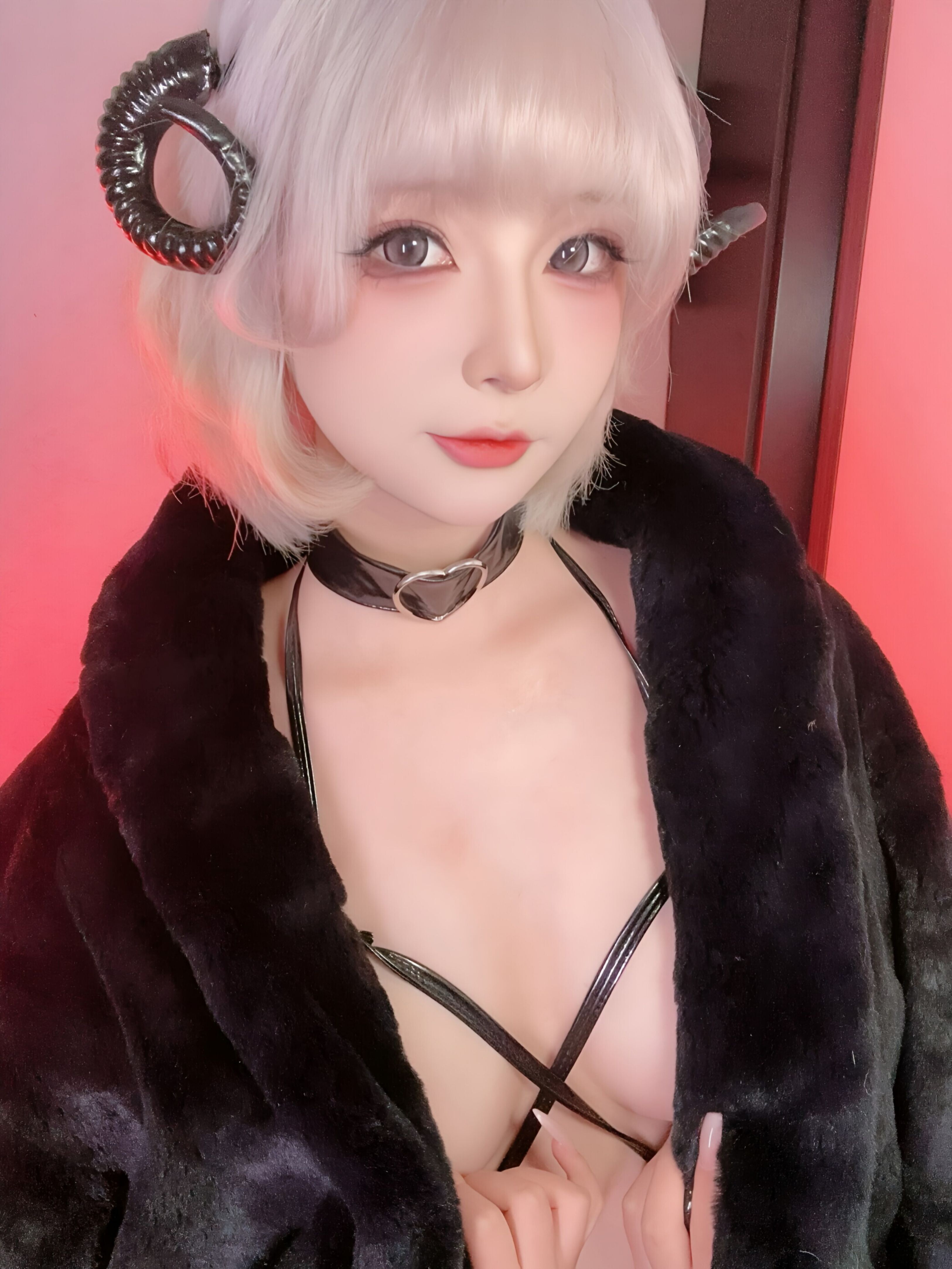 yuuhui玉汇 - 보마 계획 59P