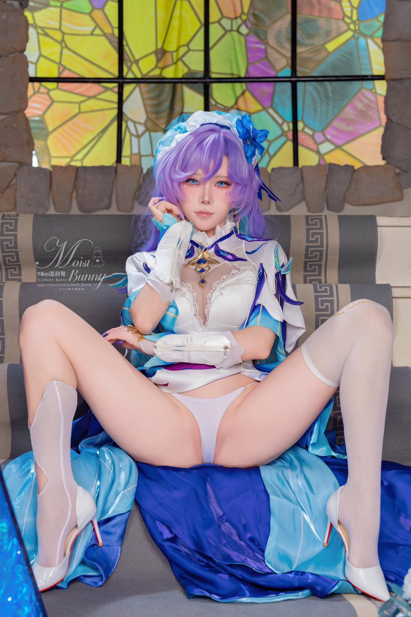 咬一口兔娘 - 鳴潮 - カントレラ 115P1V