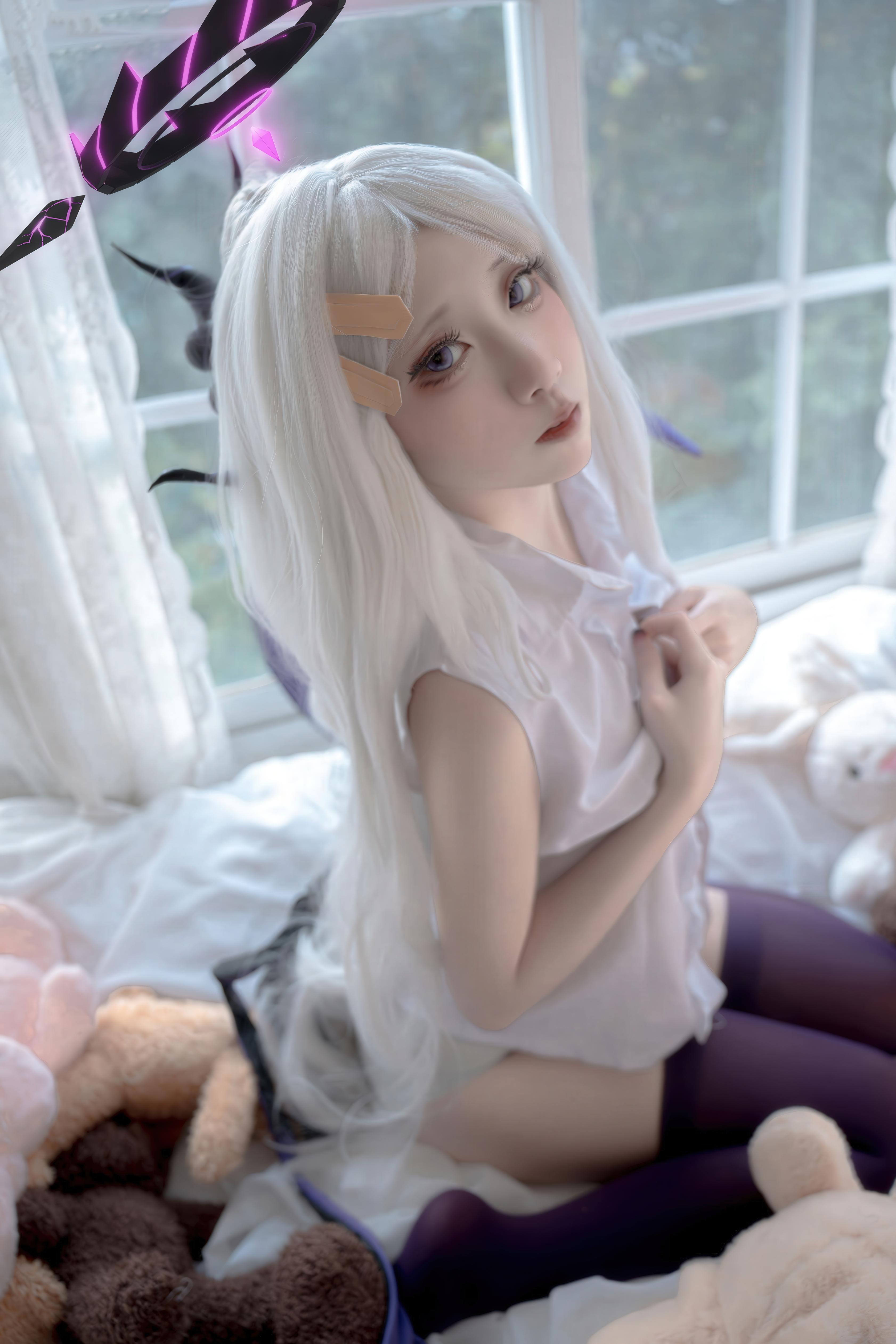 Giấy Hạnh Phúc Etsu_ko - Tai Mèo Da Hina原
