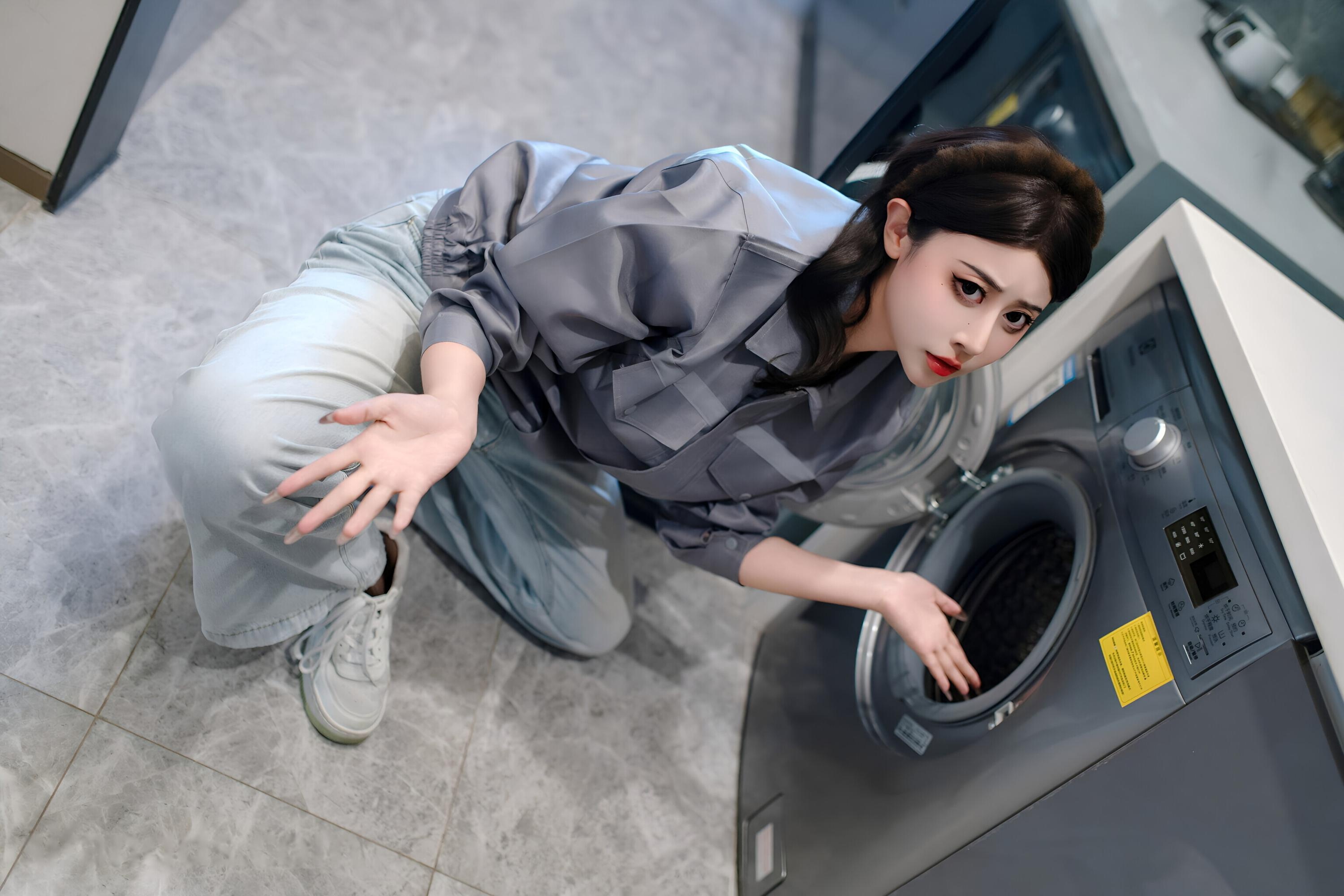 奈汐酱nice - 维羞工 82P