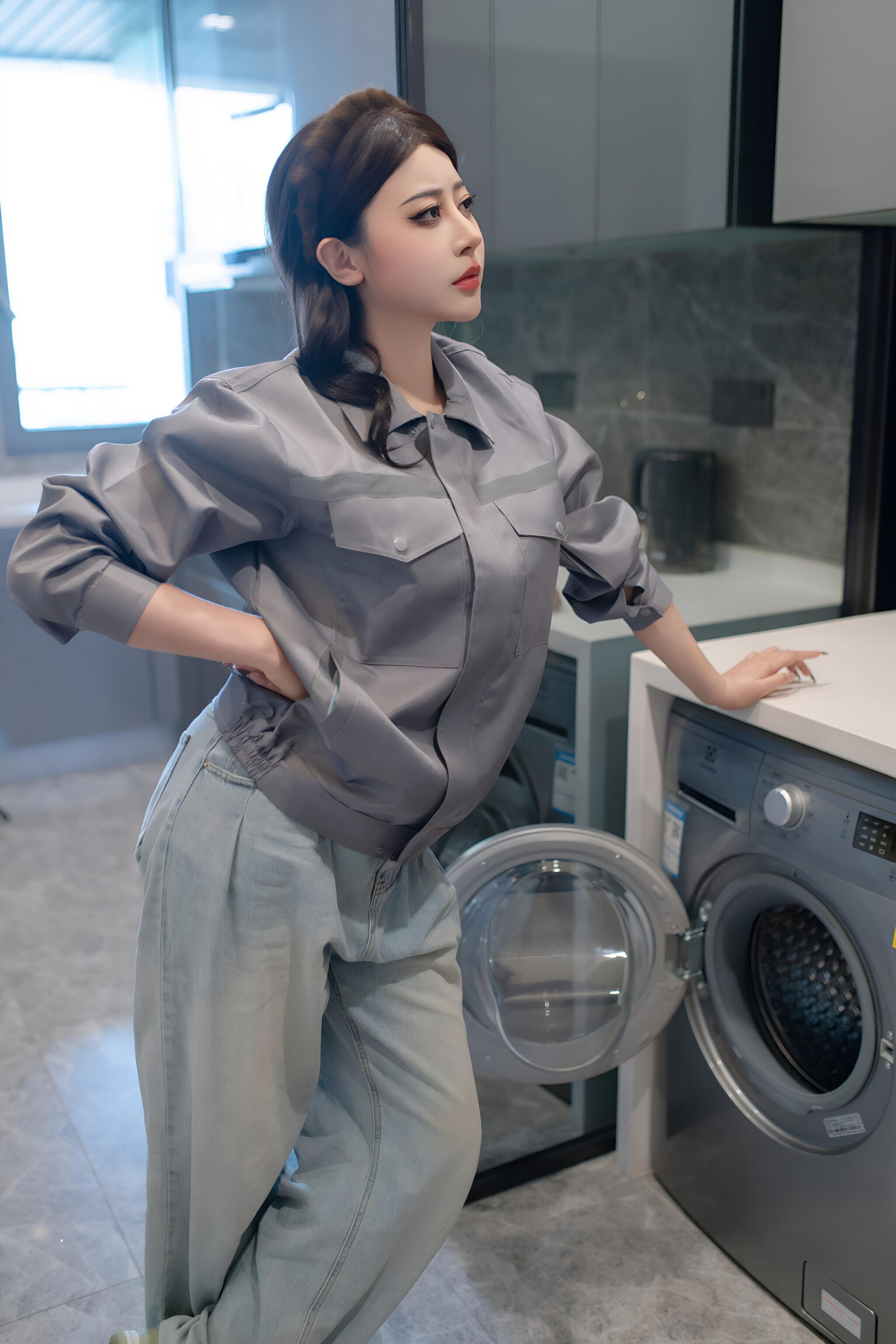奈汐酱nice - 维羞工 82P