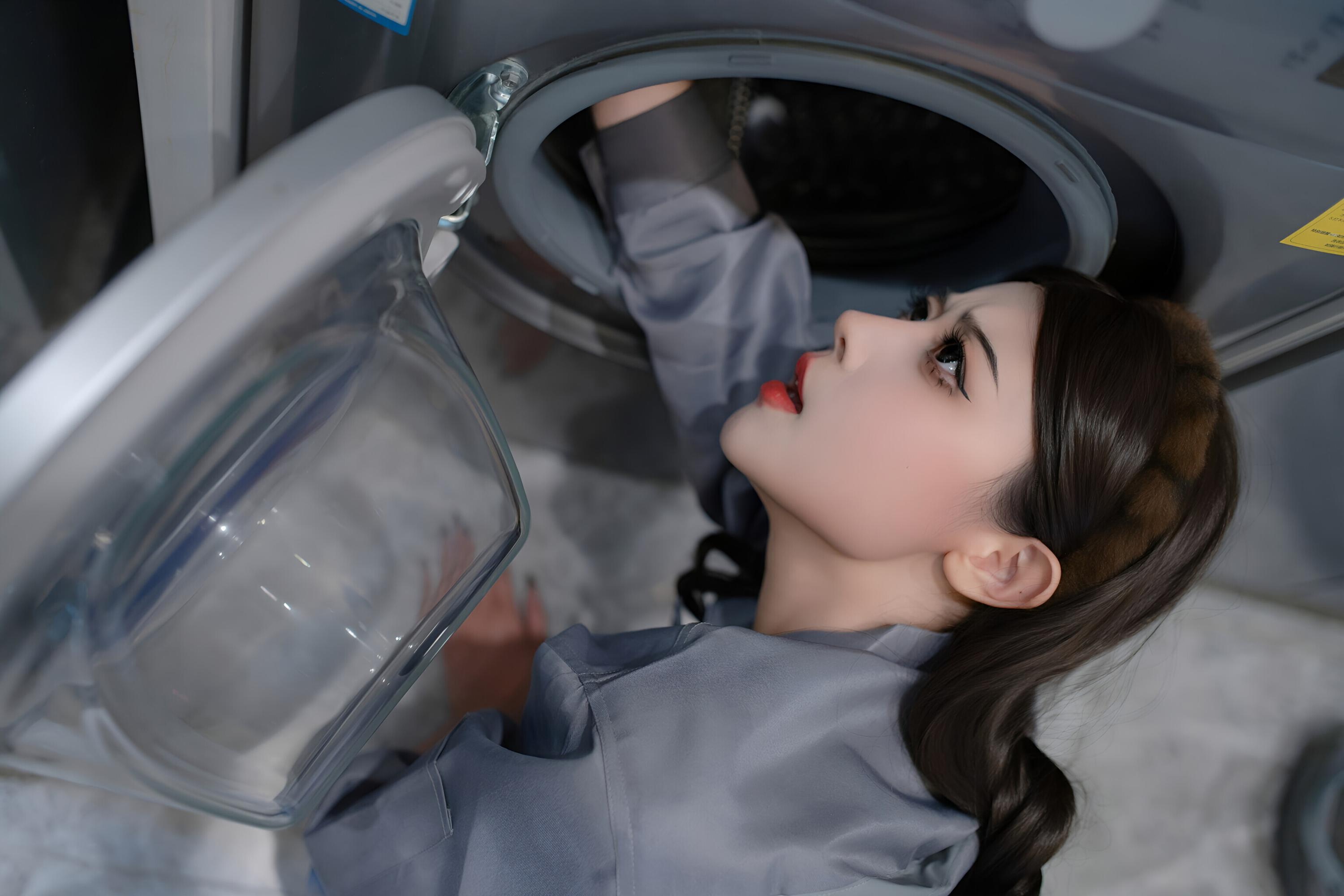 奈汐酱nice - 维羞工 82P