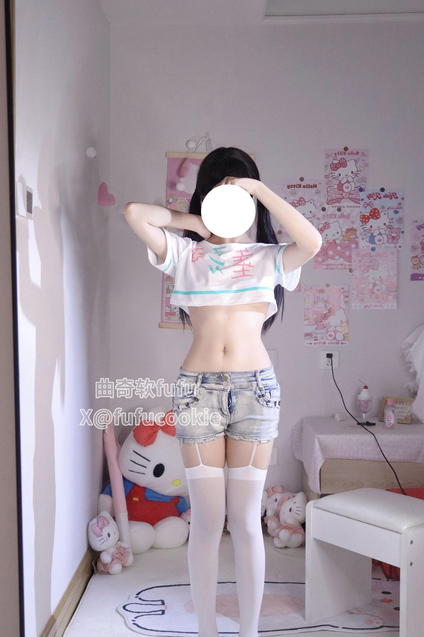 곡기 소프트 후후 - 청바지 53P