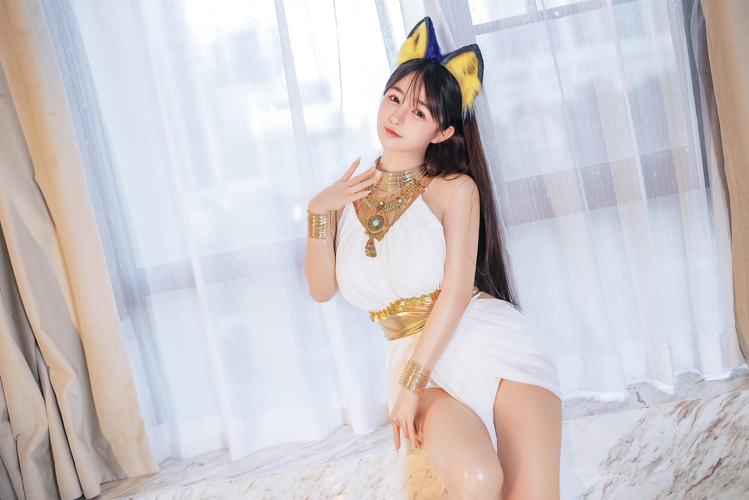 桜井宁宁 - ホワイトキャットガール 132P