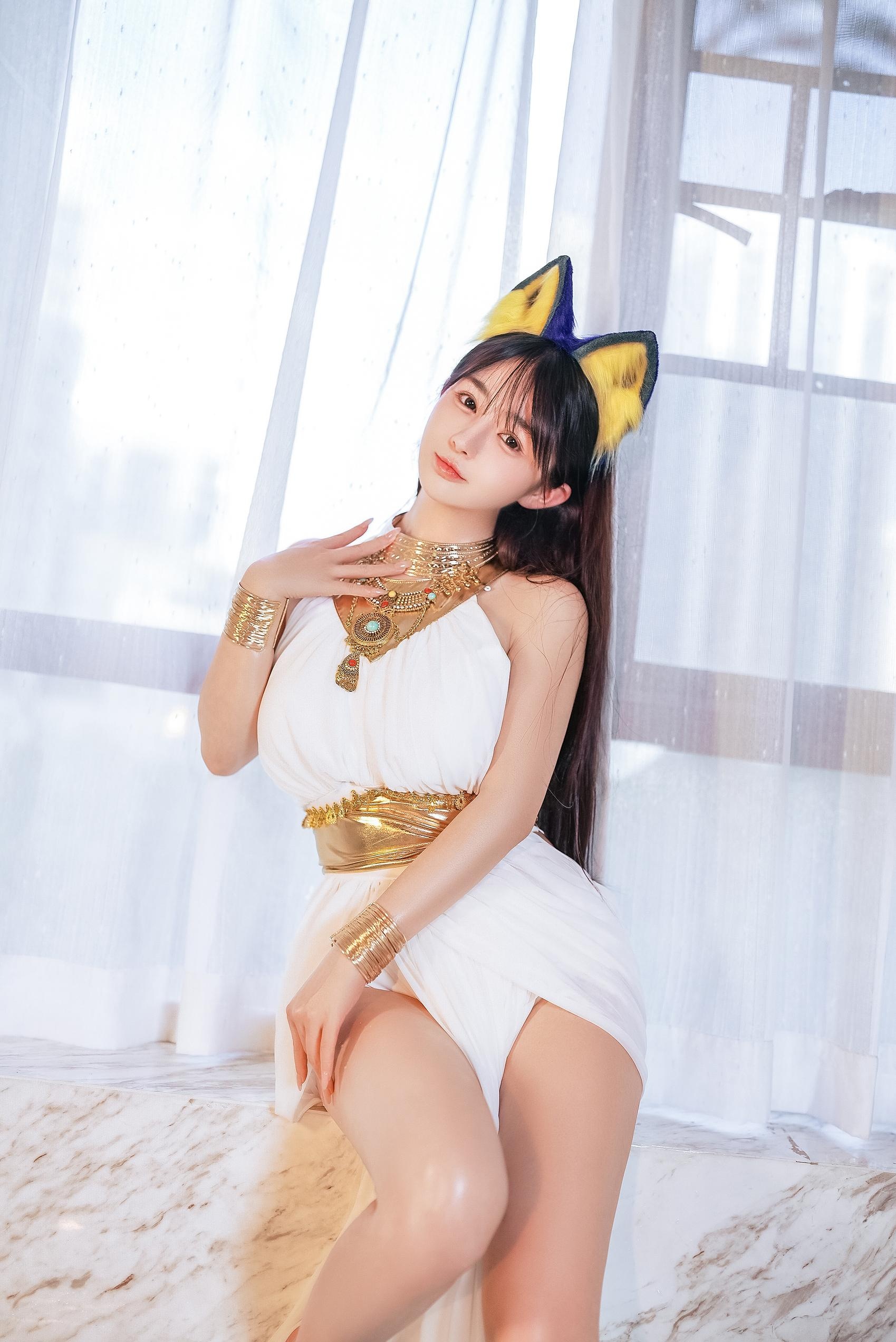 桜井宁宁 - ホワイトキャットガール 132P