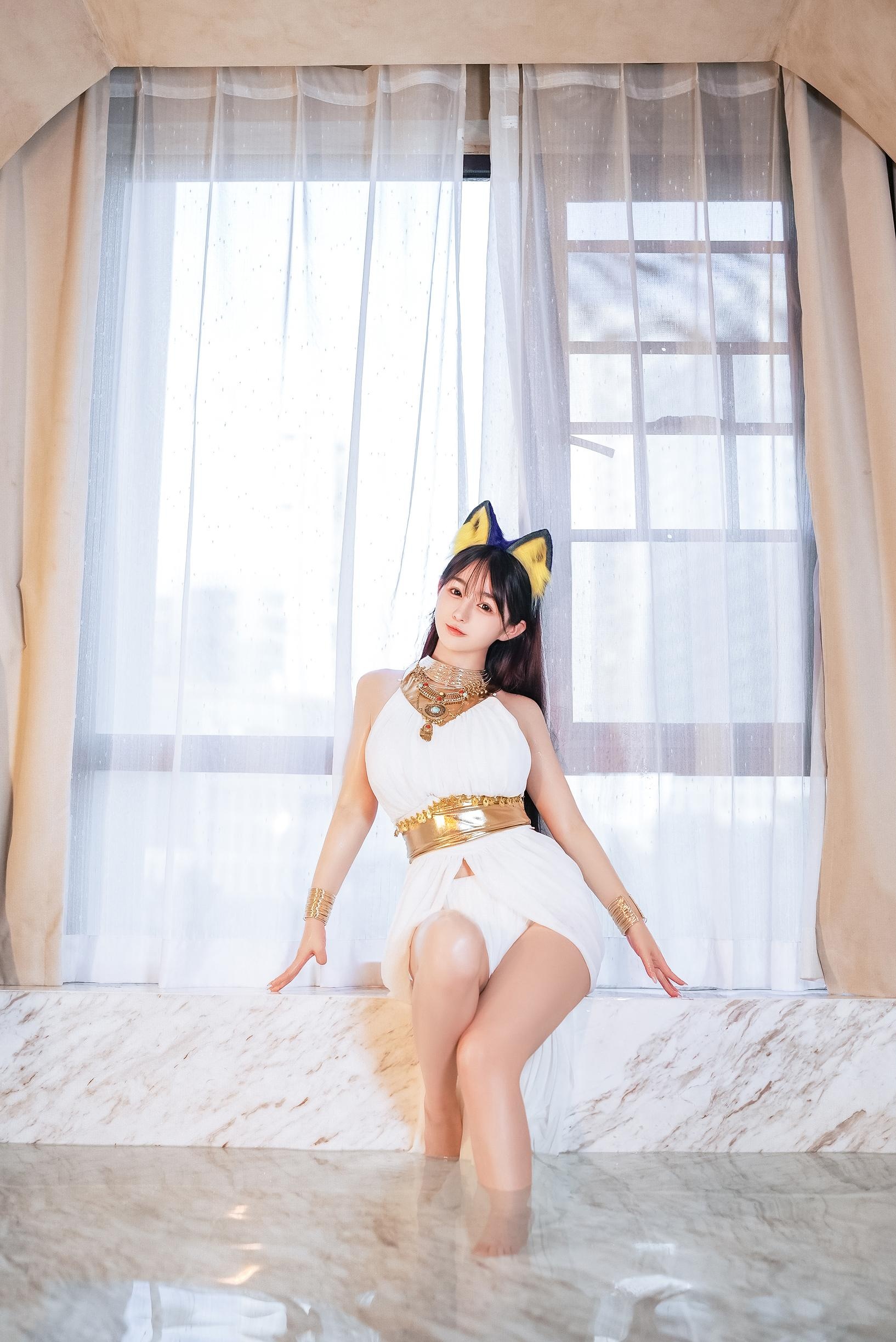 桜井宁宁 - ホワイトキャットガール 132P