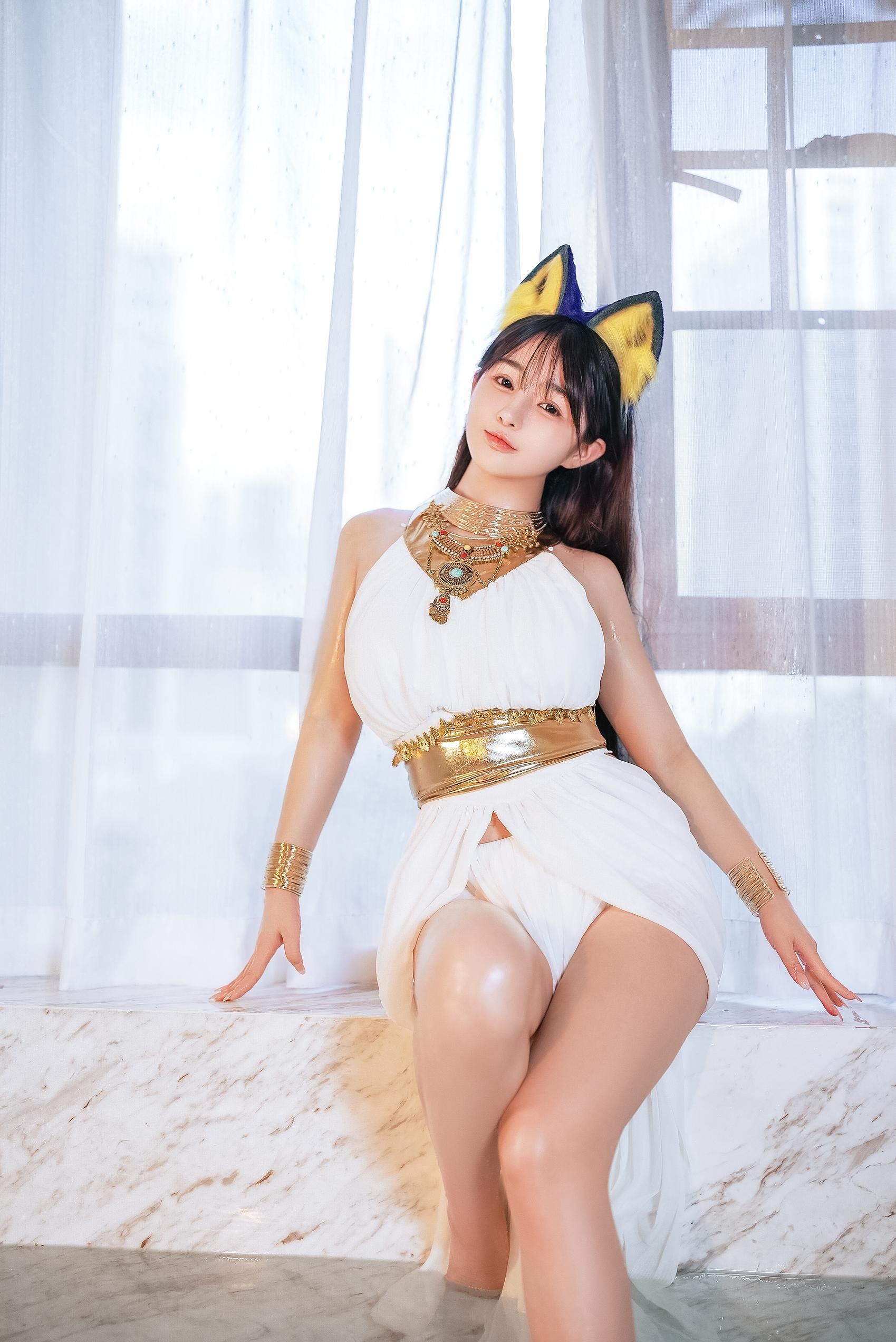 桜井宁宁 - ホワイトキャットガール 132P