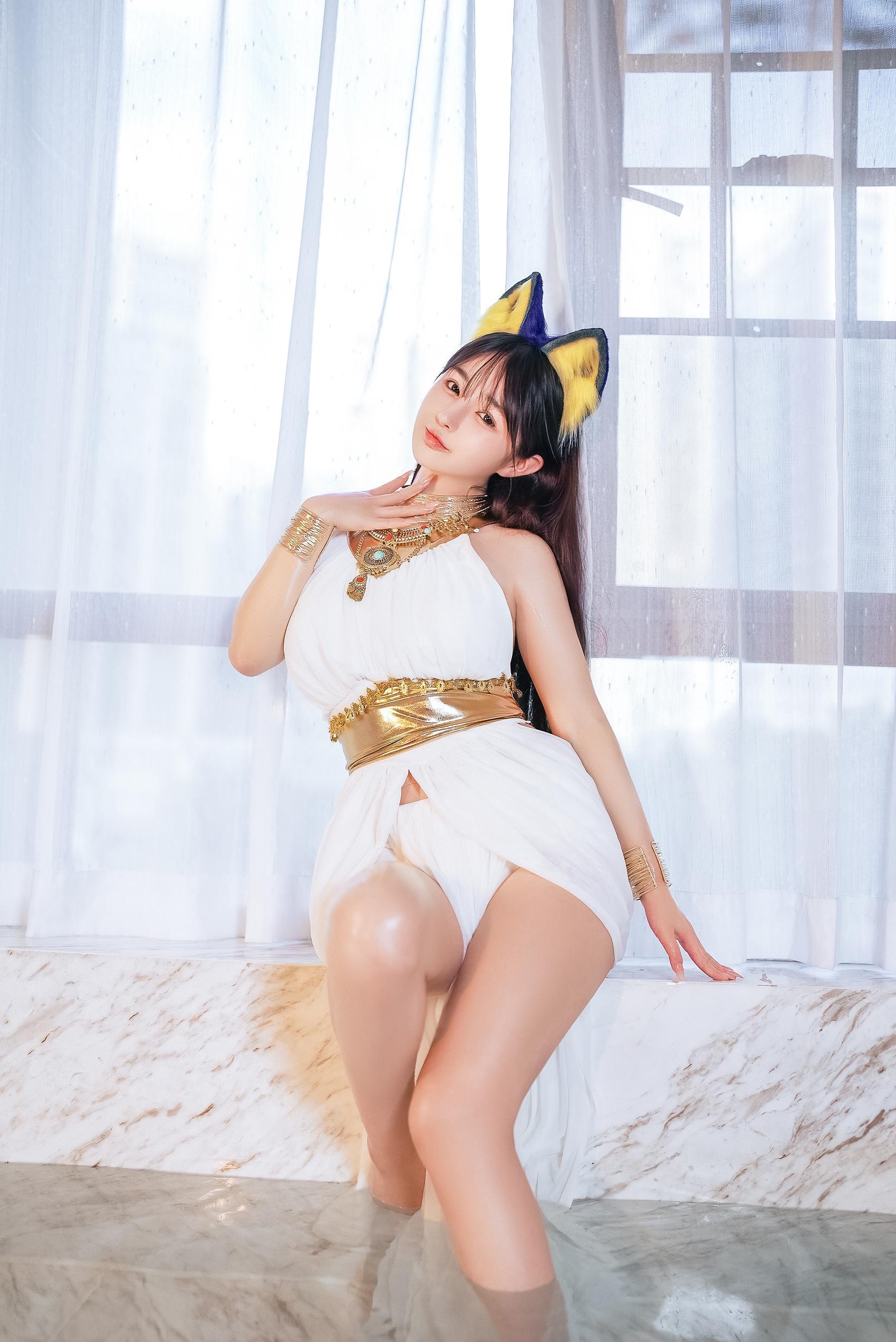 桜井宁宁 - ホワイトキャットガール 132P