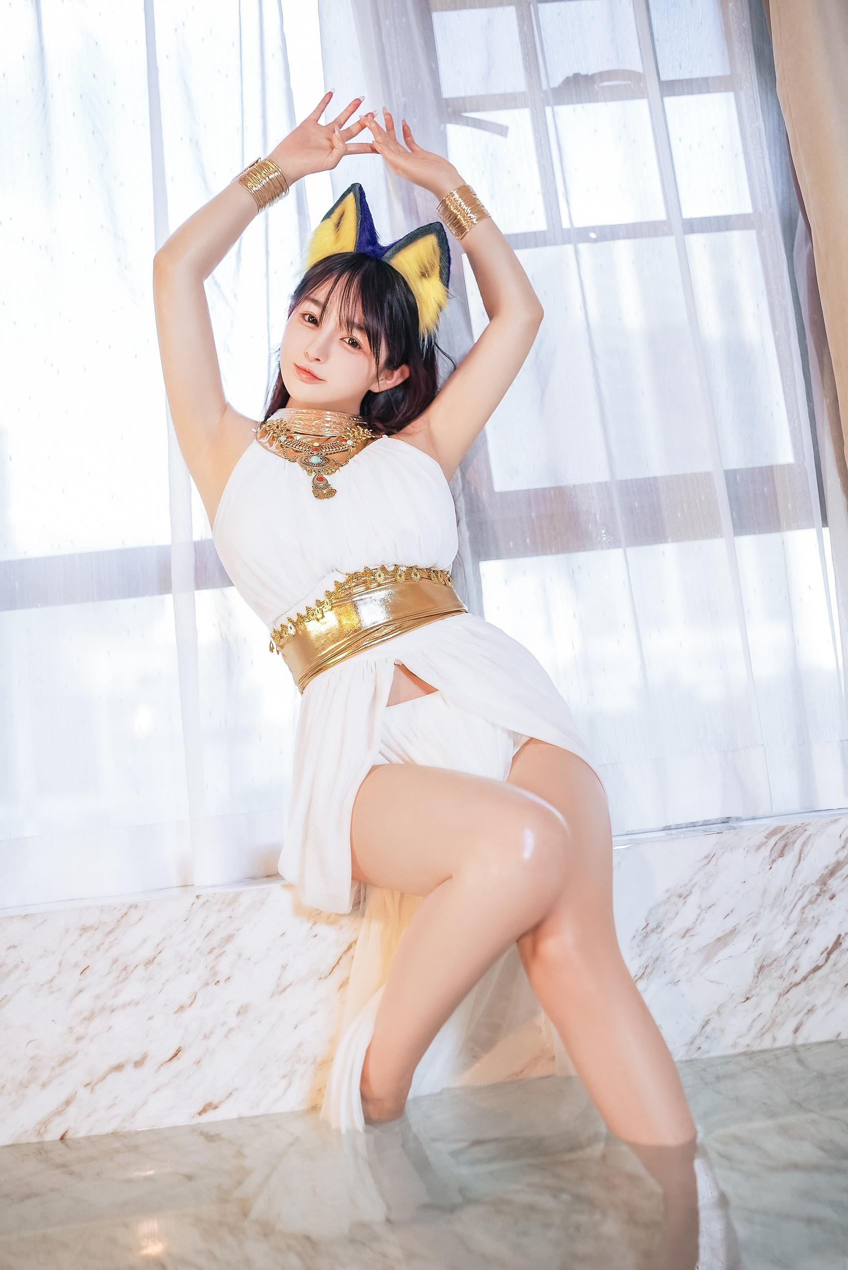 桜井宁宁 - ホワイトキャットガール 132P