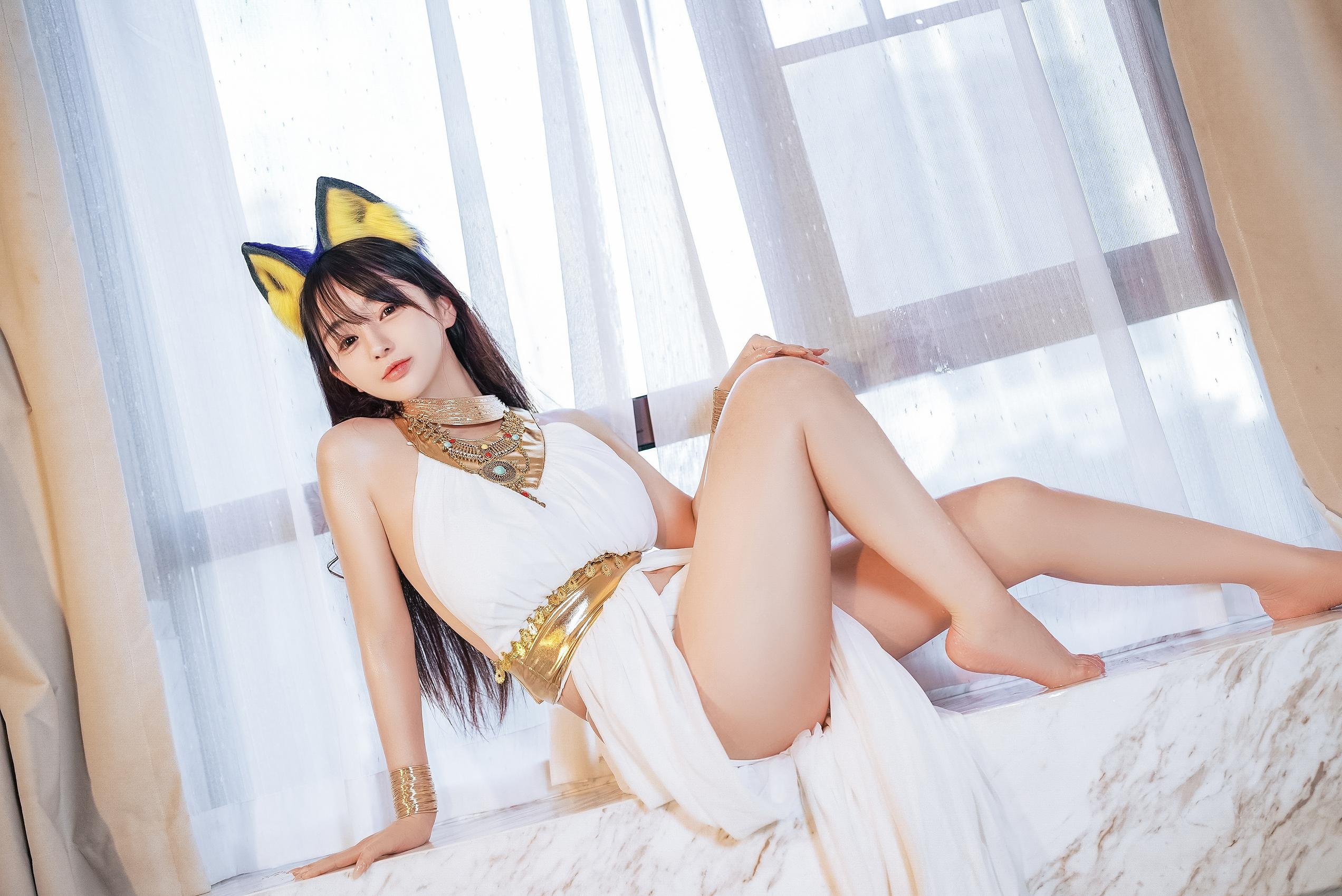 桜井宁宁 - ホワイトキャットガール 132P