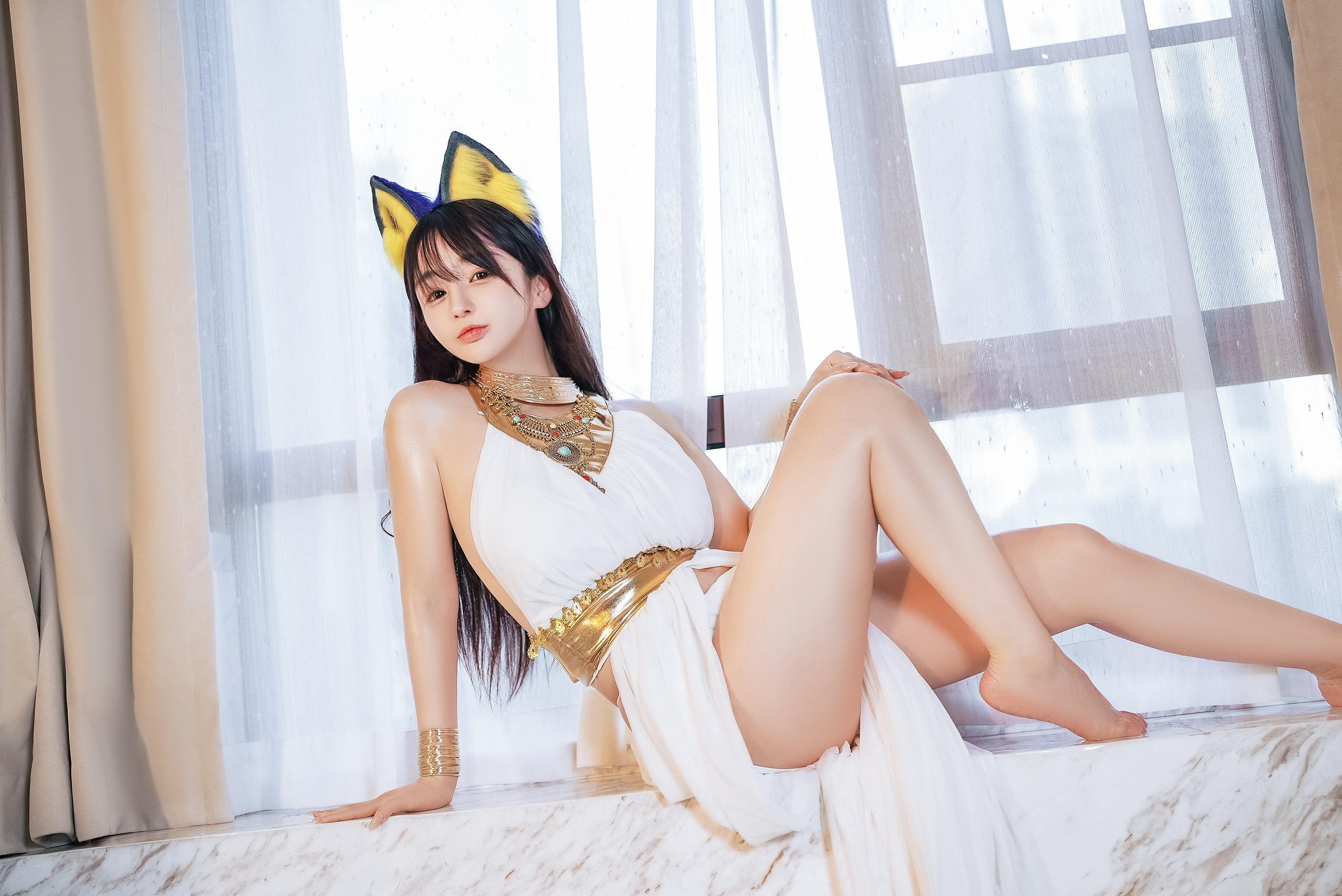 桜井宁宁 - ホワイトキャットガール 132P
