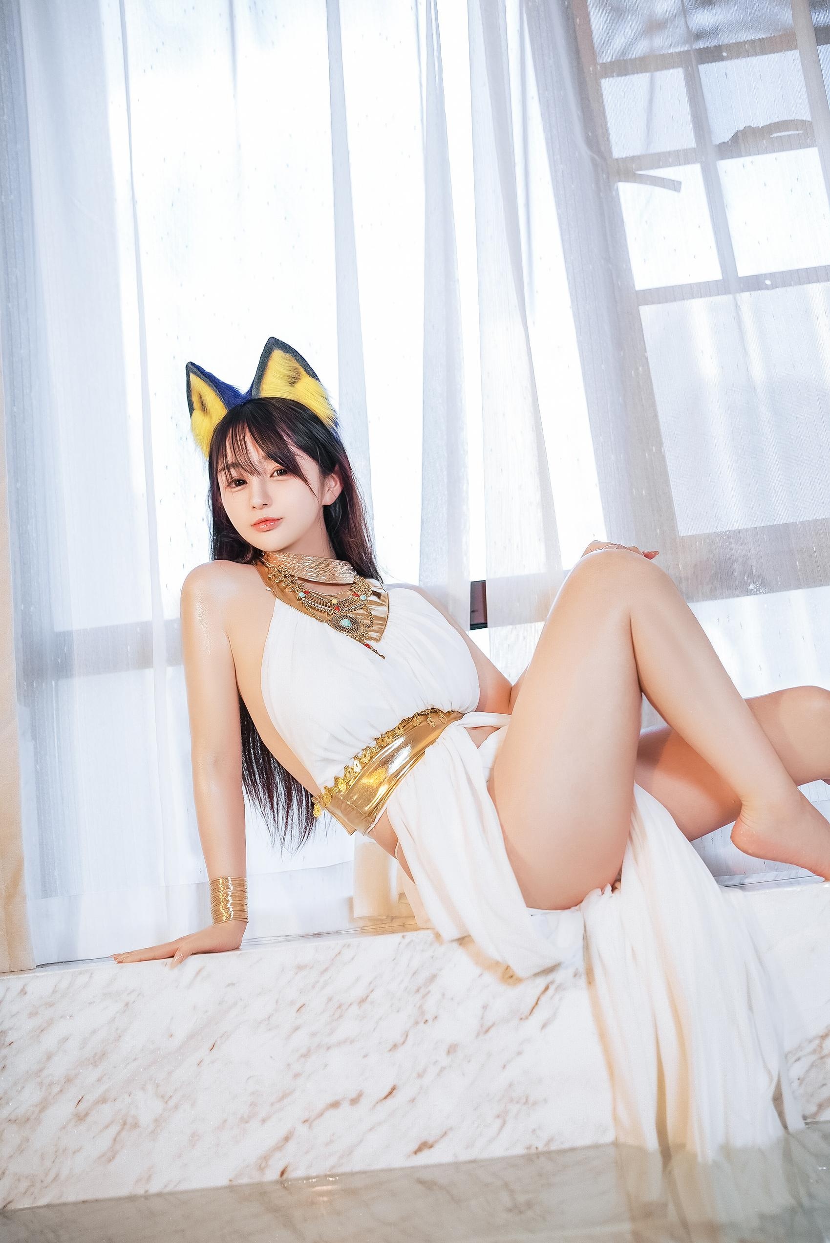 桜井宁宁 - ホワイトキャットガール 132P