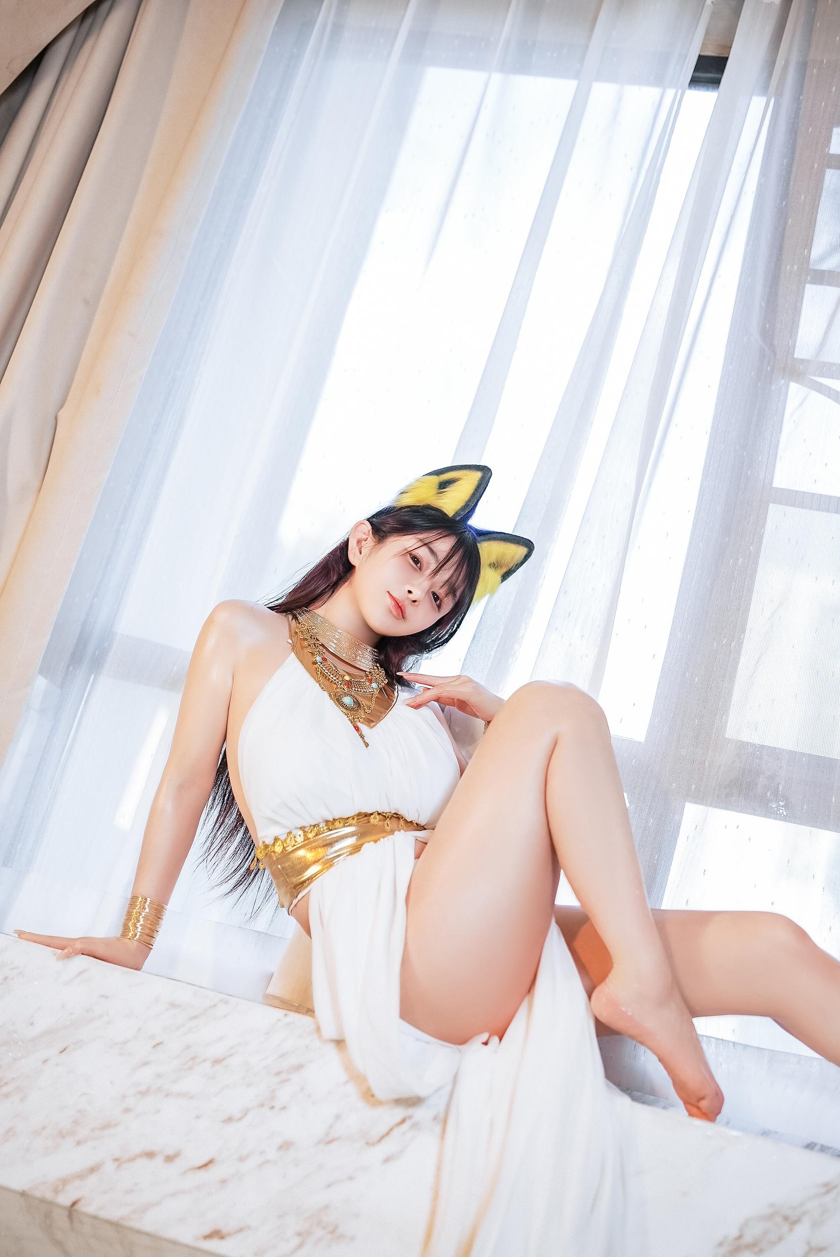 桜井宁宁 - ホワイトキャットガール 132P