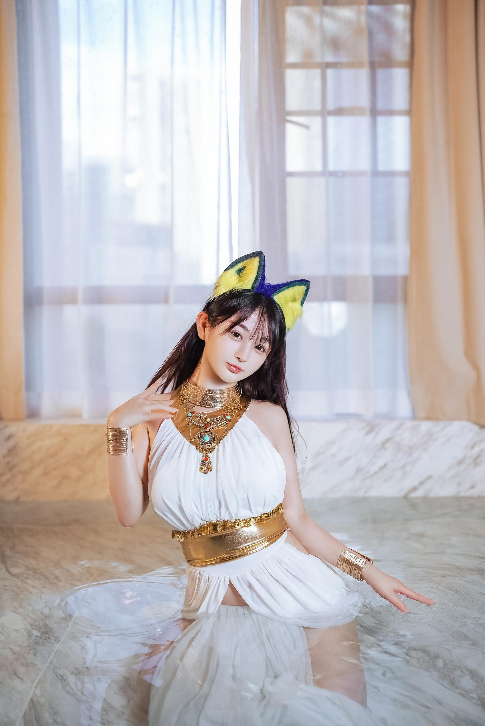 桜井宁宁 - ホワイトキャットガール 132P
