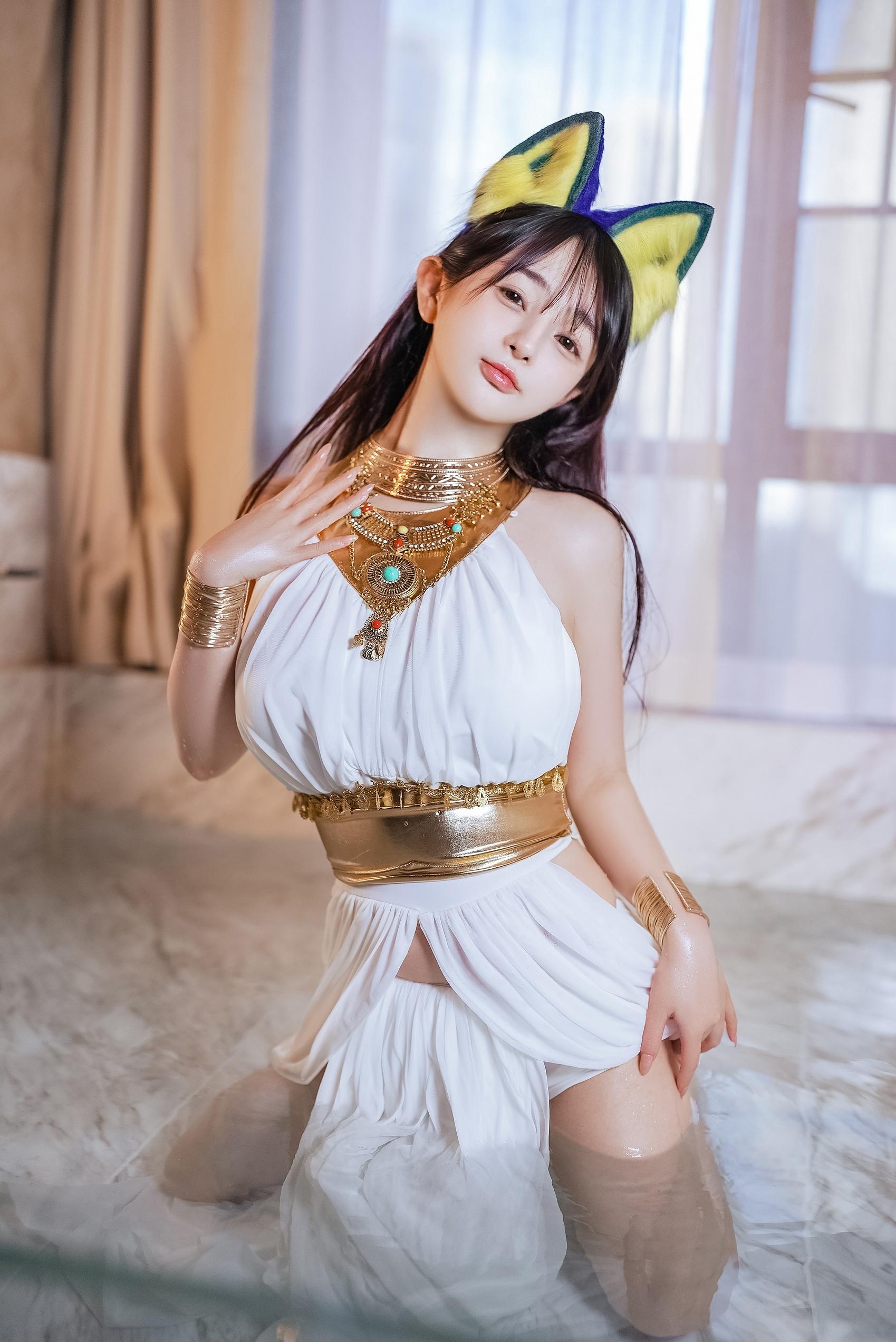桜井宁宁 - ホワイトキャットガール 132P