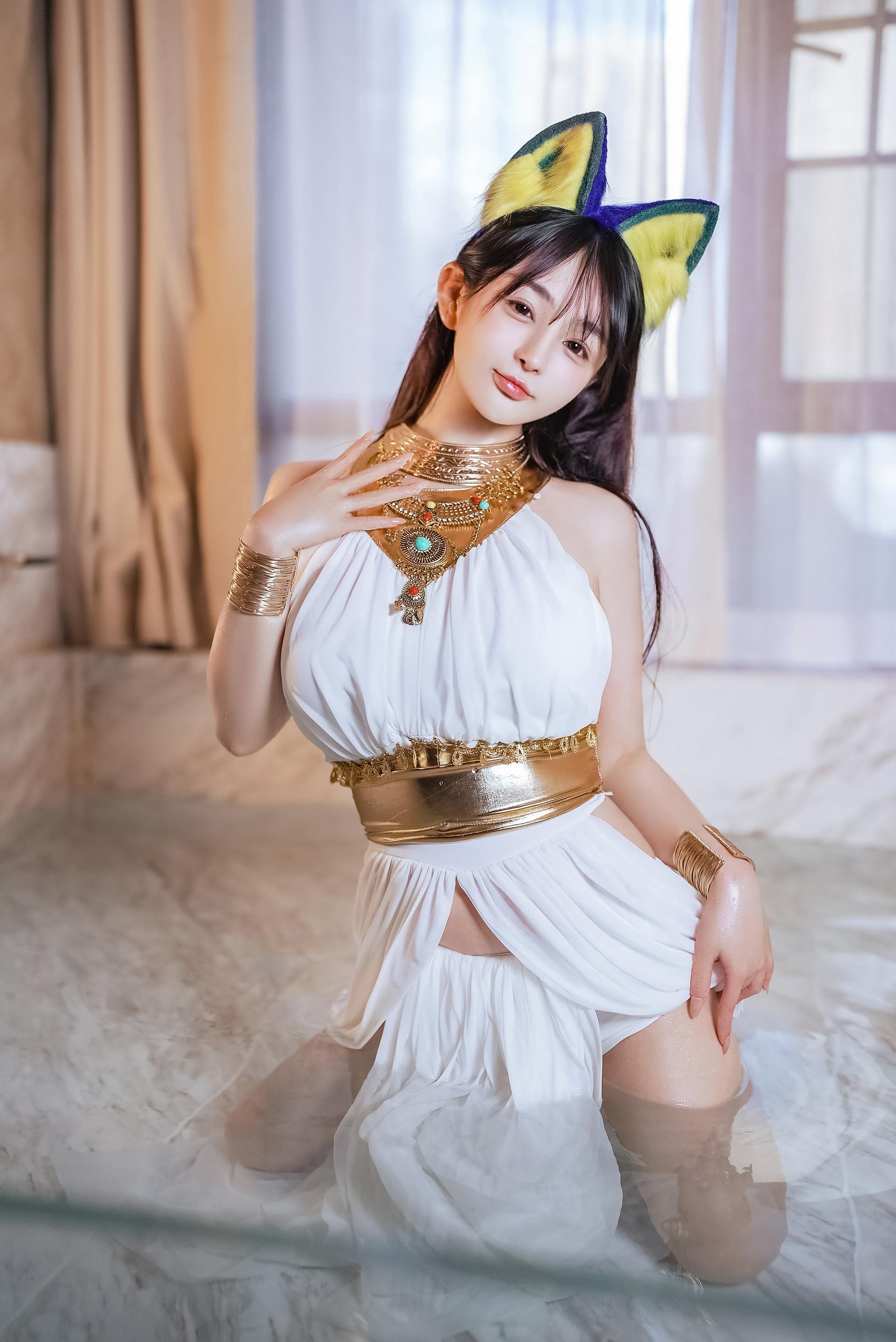桜井宁宁 - ホワイトキャットガール 132P