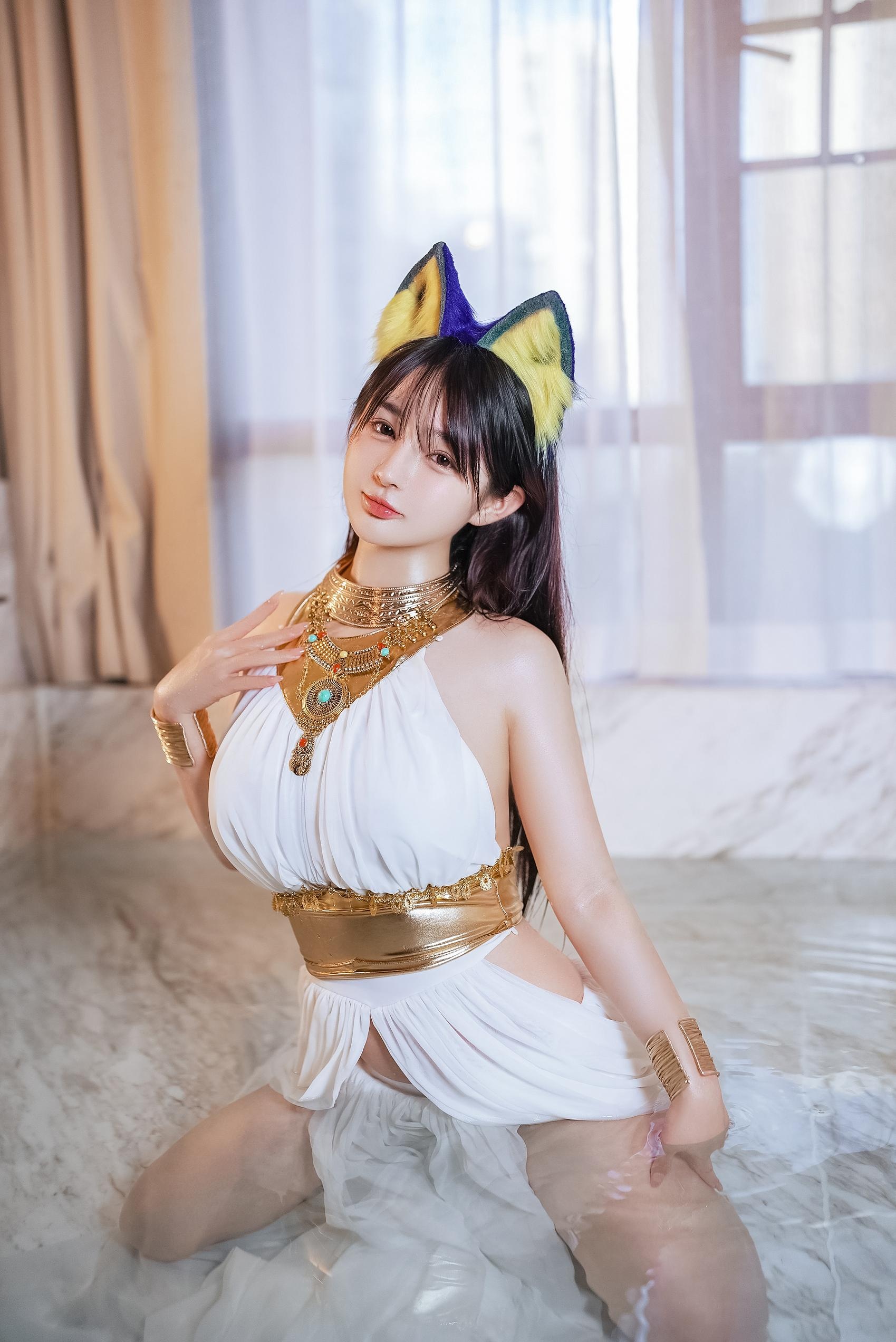 桜井宁宁 - ホワイトキャットガール 132P