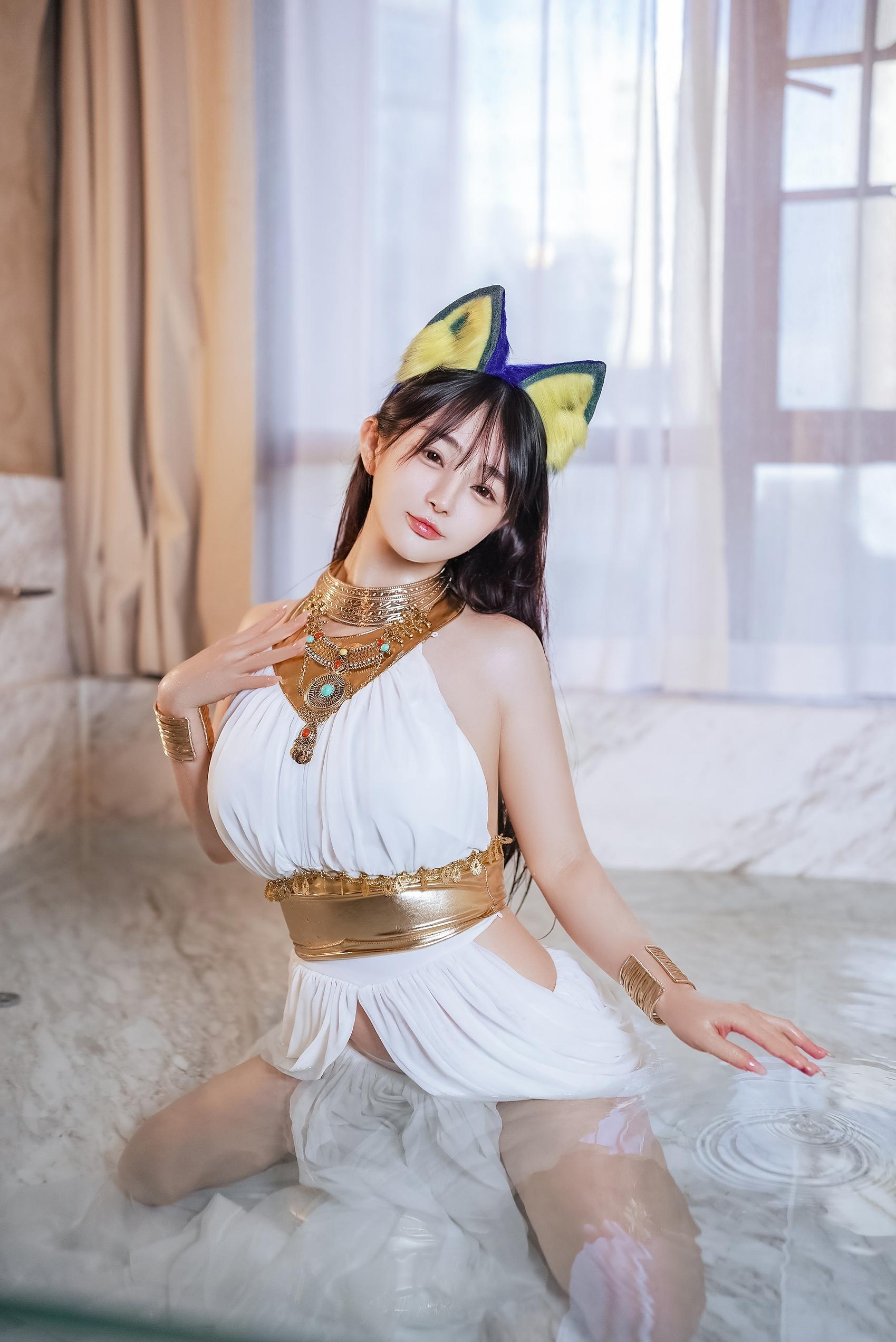 桜井宁宁 - ホワイトキャットガール 132P