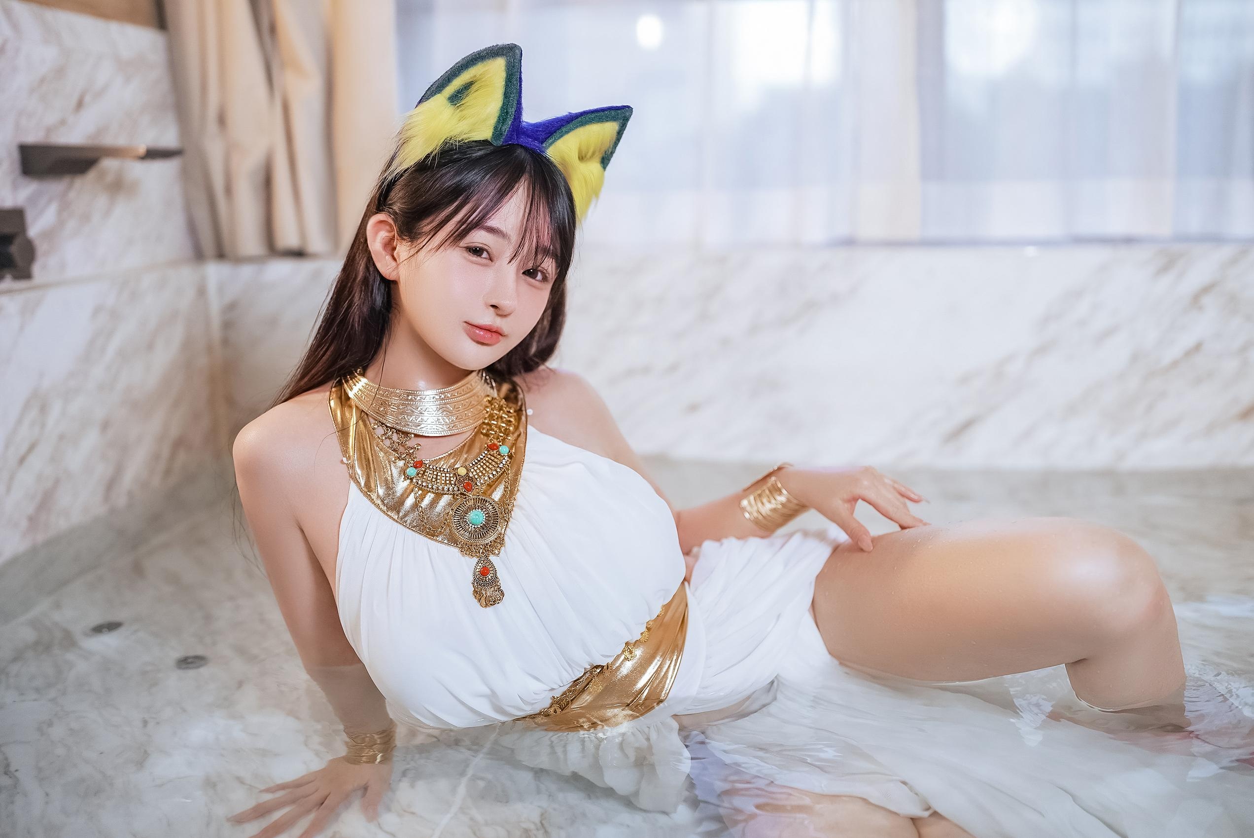 桜井宁宁 - ホワイトキャットガール 132P